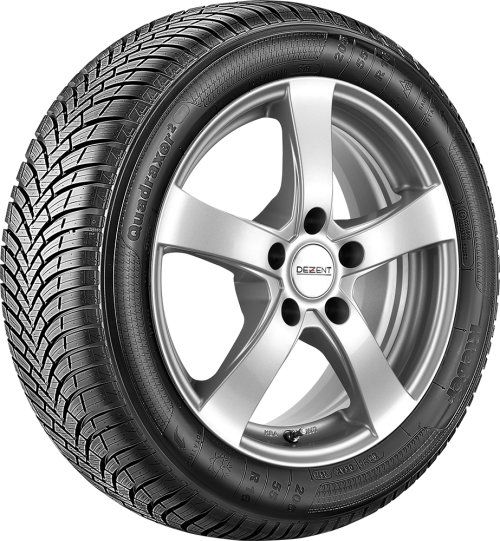 KLEBER QUADRAXER 2 165/65R14 79T