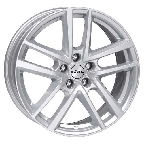 RIAL ASTORGA polarsilber 7.5Jx18 5x112 ET45