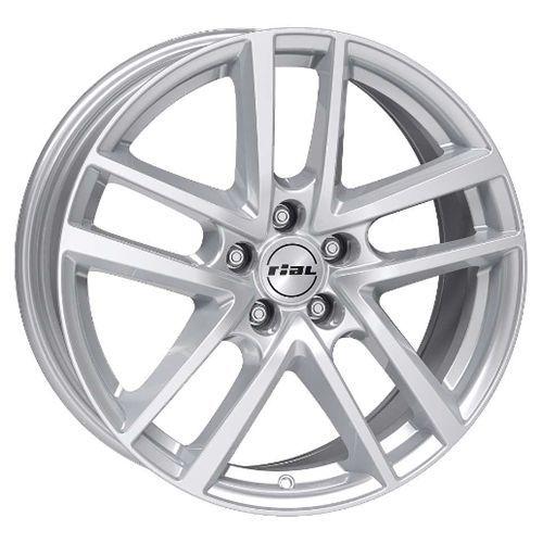RIAL ASTORGA polarsilber 8.0Jx19 5x112 ET45