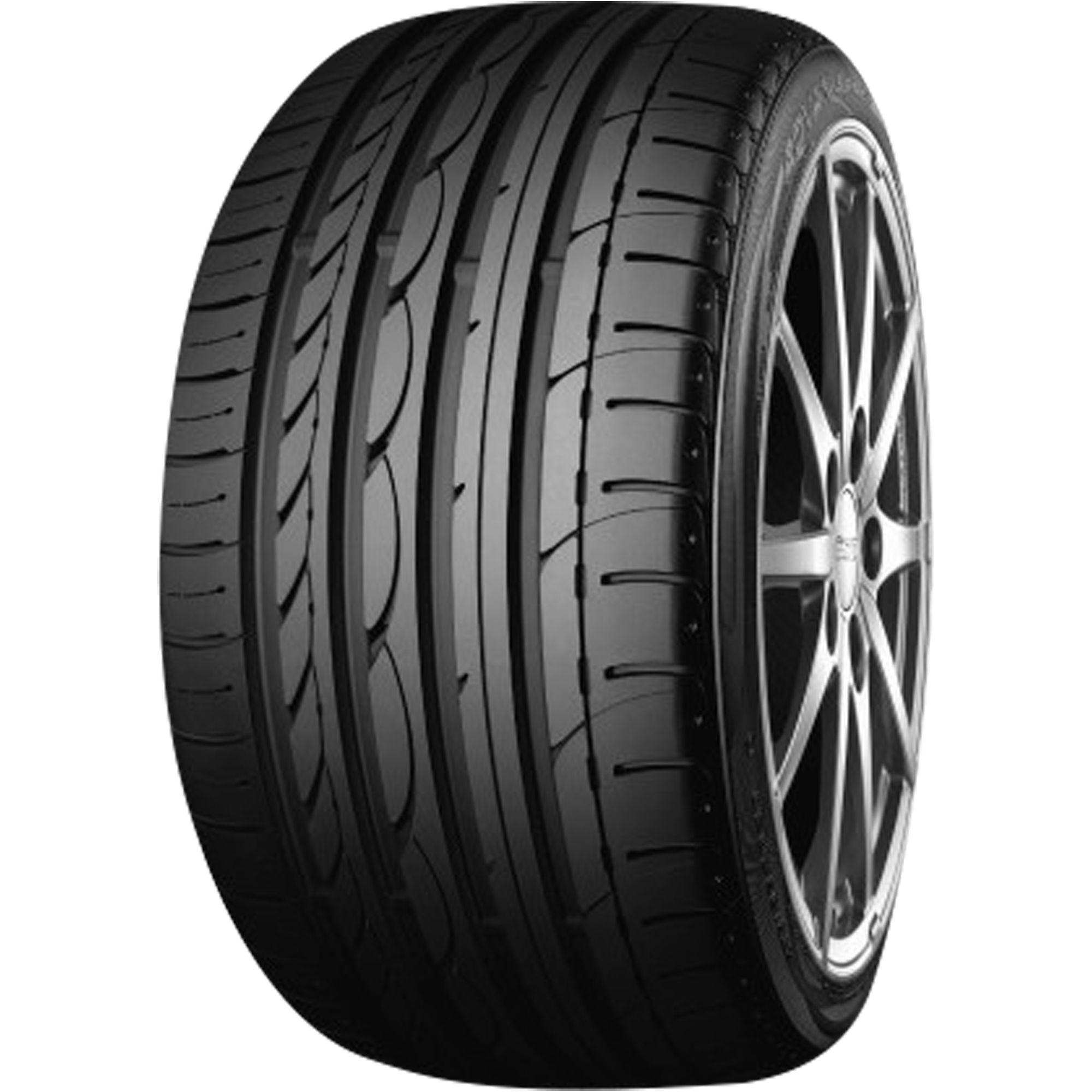 YOKOHAMA ADVAN SPORT (V103B) NISSAN MURANO 235/55R20 102V NISSAN MURANO LHD RPB