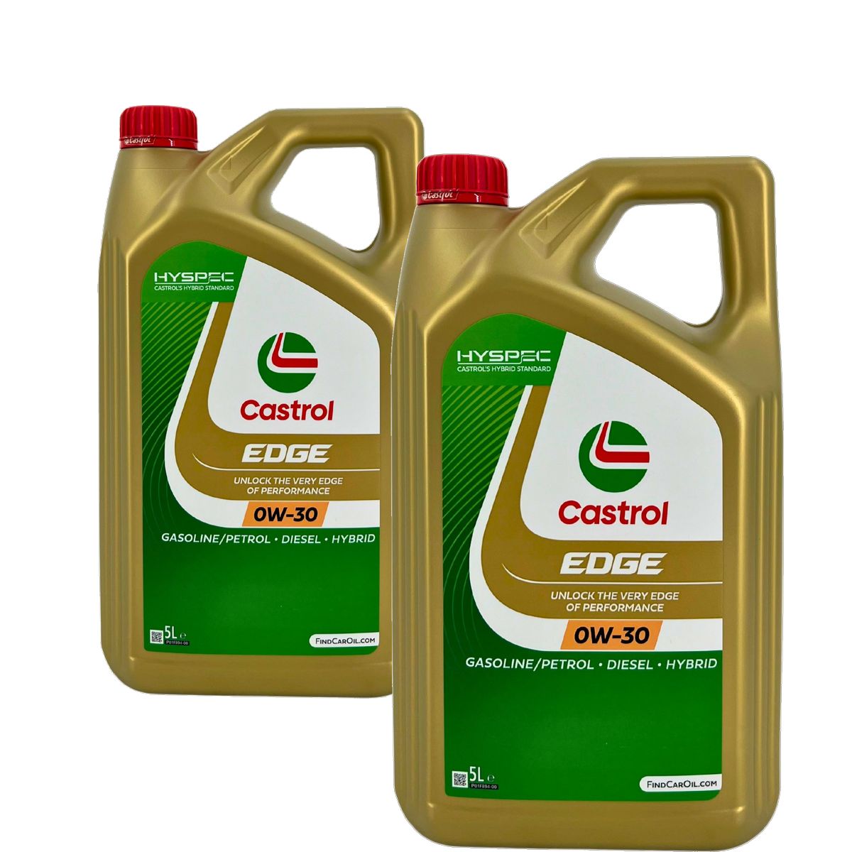 Castrol Edge 0W-30 2x5 Liter