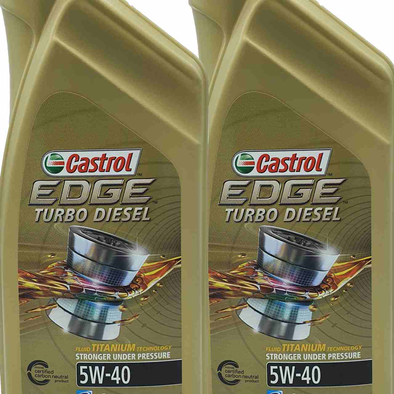 Castrol Edge TD 5W-40 2x1 Liter