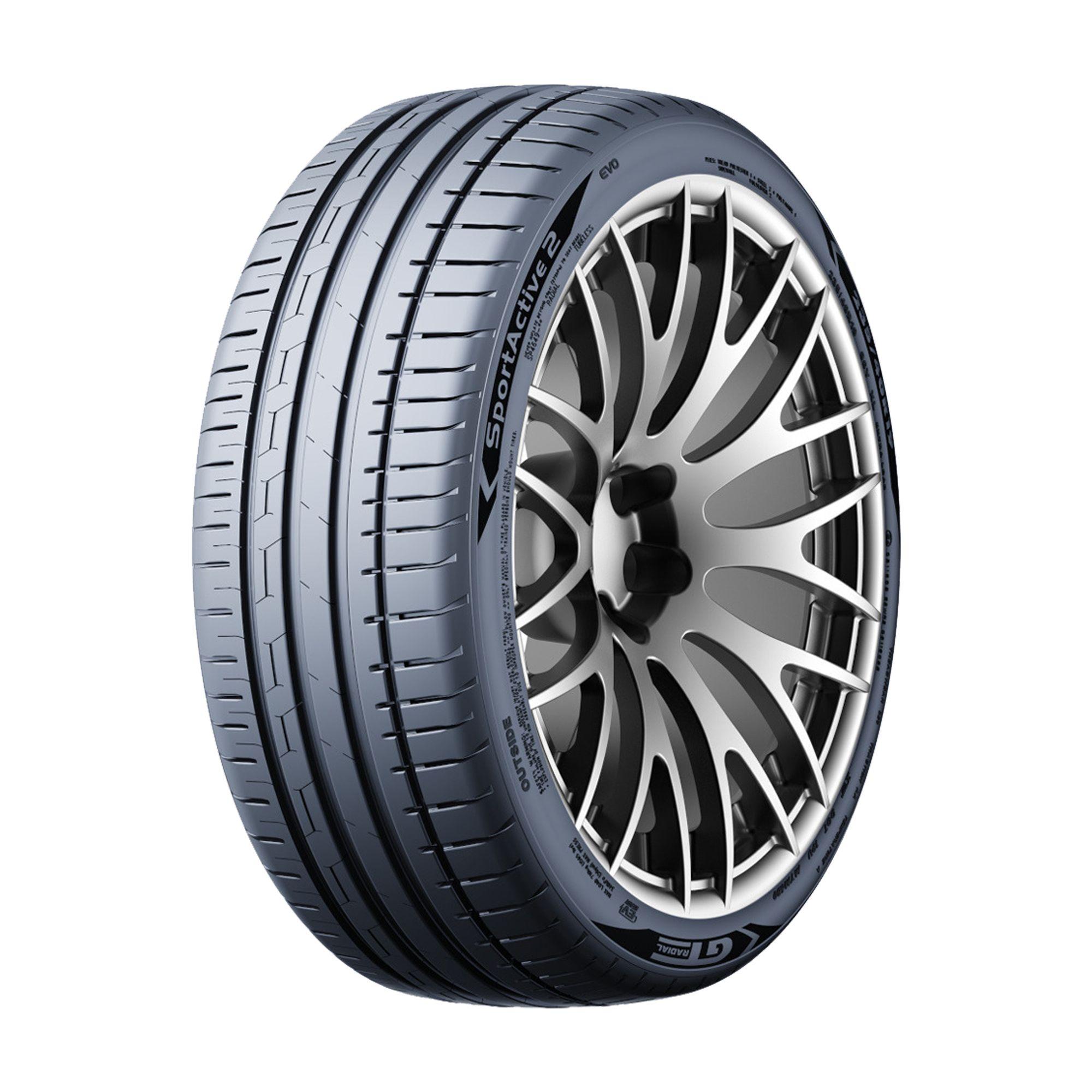 GT-RADIAL SPORTACTIVE 2 EVO 225/45R18 95Y XL MFS BSW