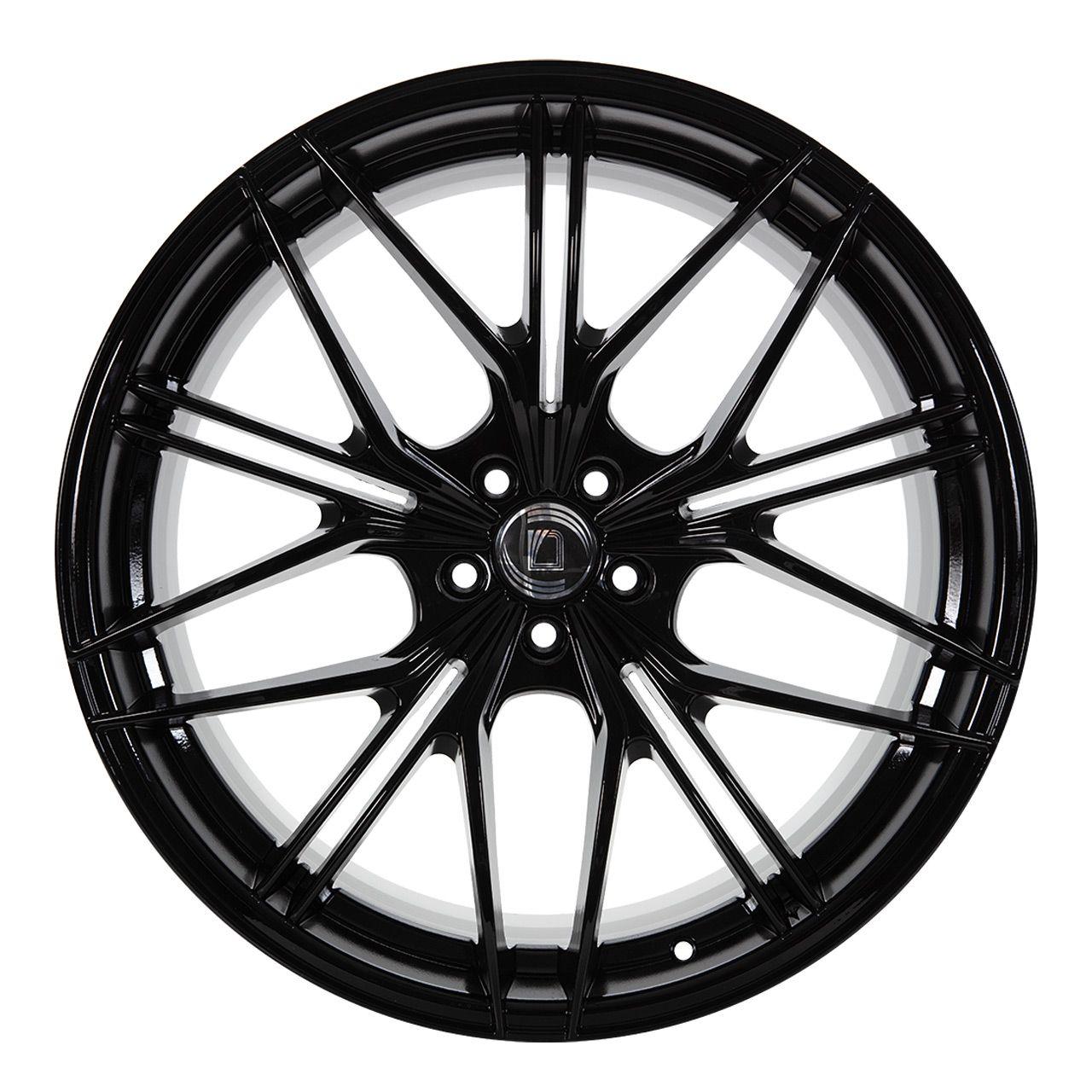 DIEWE BRENTA neroS 8.5Jx20 5x130 ET34.9