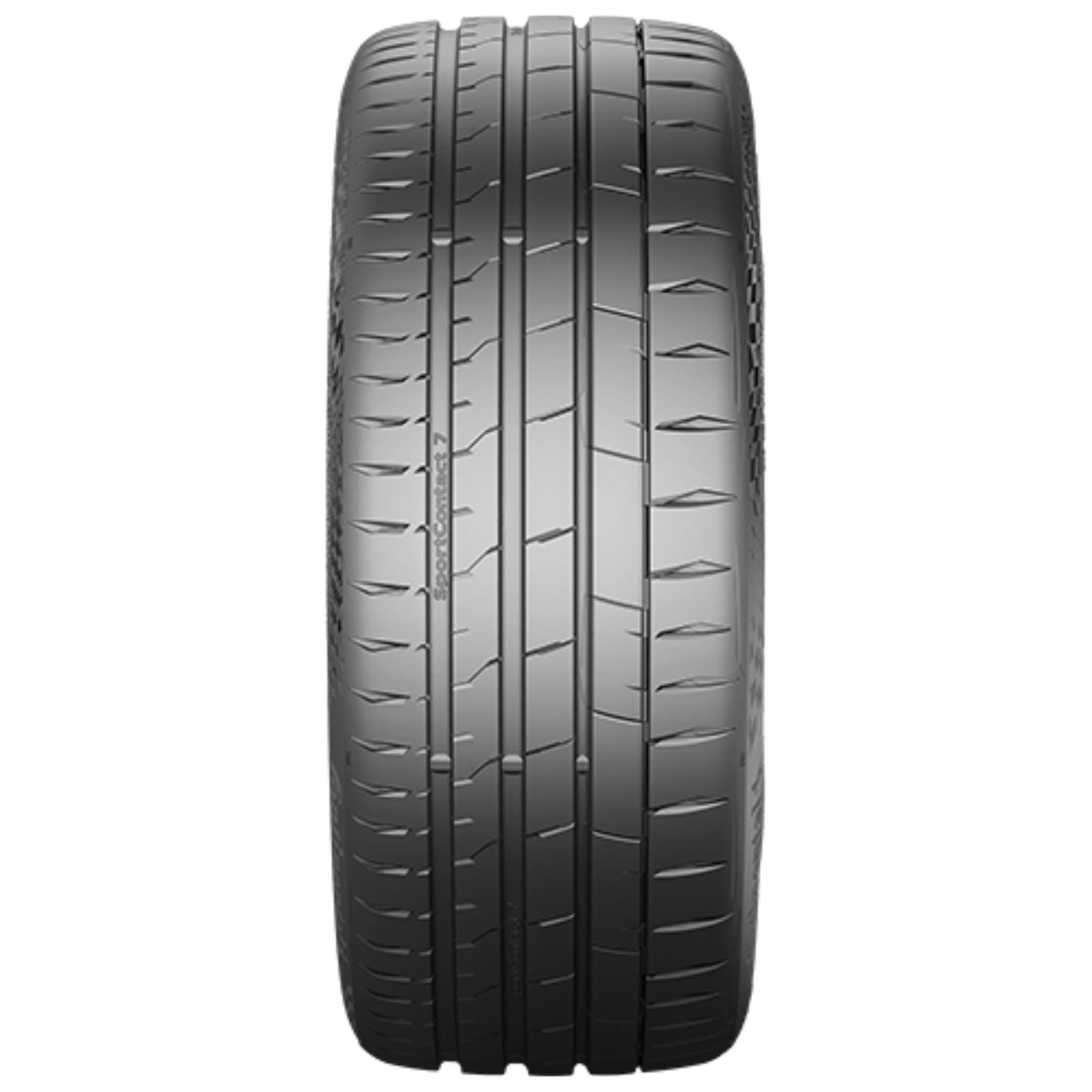 CONTINENTAL SPORTCONTACT 7 (EVc) 245/30R21 91(Y) (EVc) XL FR BSW