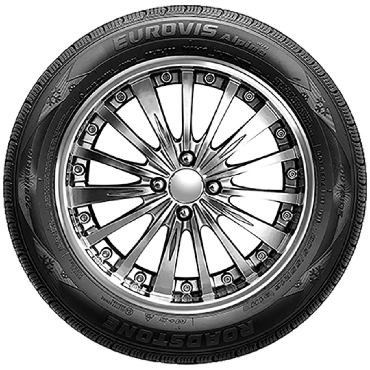 ROADSTONE EUROVIS ALPINE WH1 175/70R14 88T BSW XL
