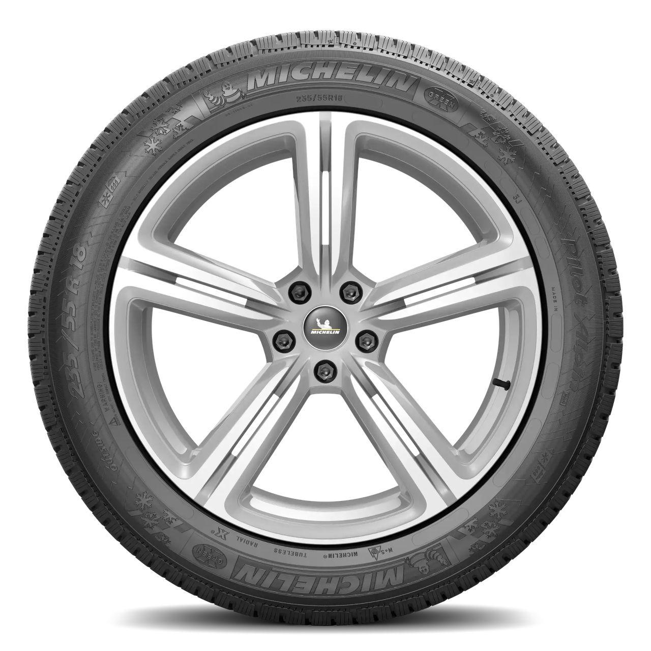 MICHELIN PILOT ALPIN PA4 ASYM (MO) 225/40R18 92V (MO) XL FSL