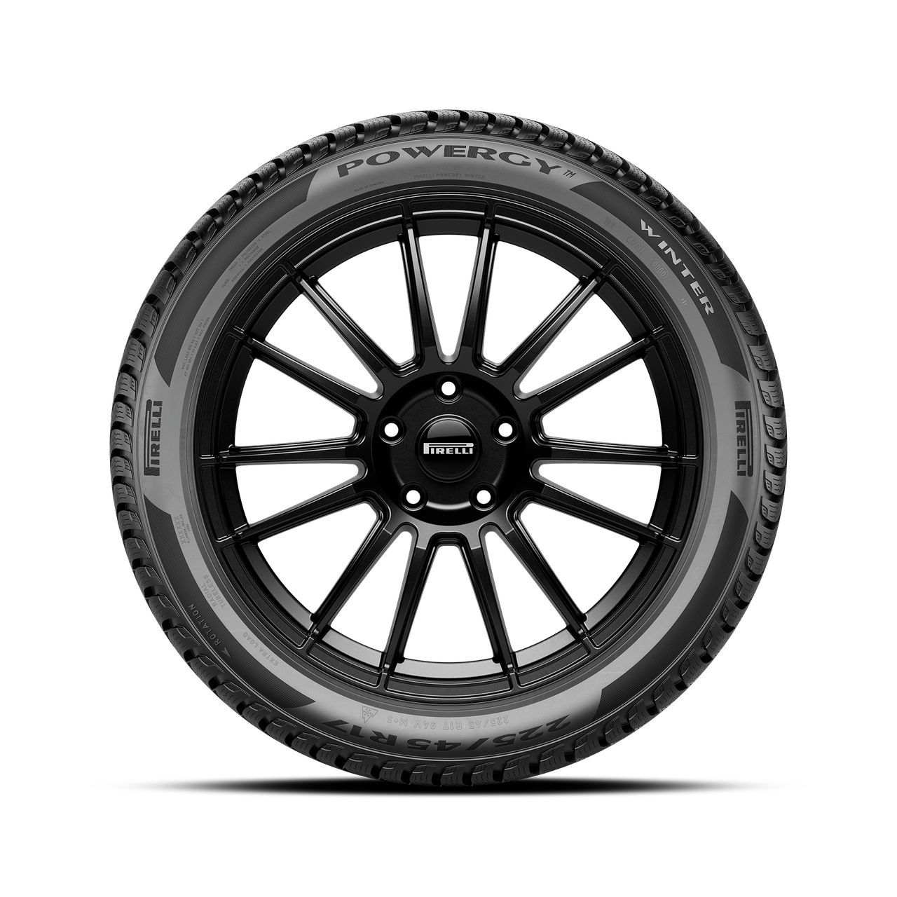PIRELLI POWERGY WINTER 225/45R17 94V MFS BSW XL