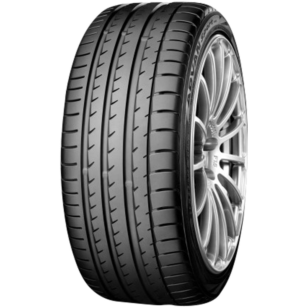YOKOHAMA ADVAN SPORT (V105) (MO) 235/55R19 101V (MO)