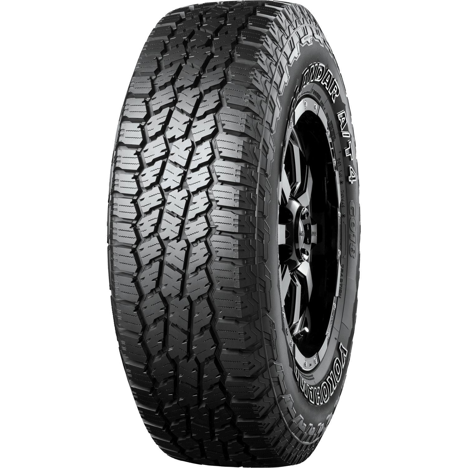 YOKOHAMA GEOLANDAR A/T4 G018A 235/60R16 100T RPB RBL