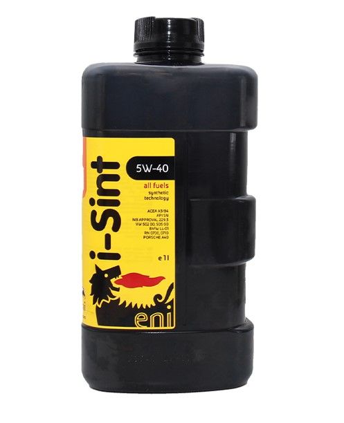 ENI I-Sint 5W-40 1 Liter ENI I-Sint 5W-40 1 Liter