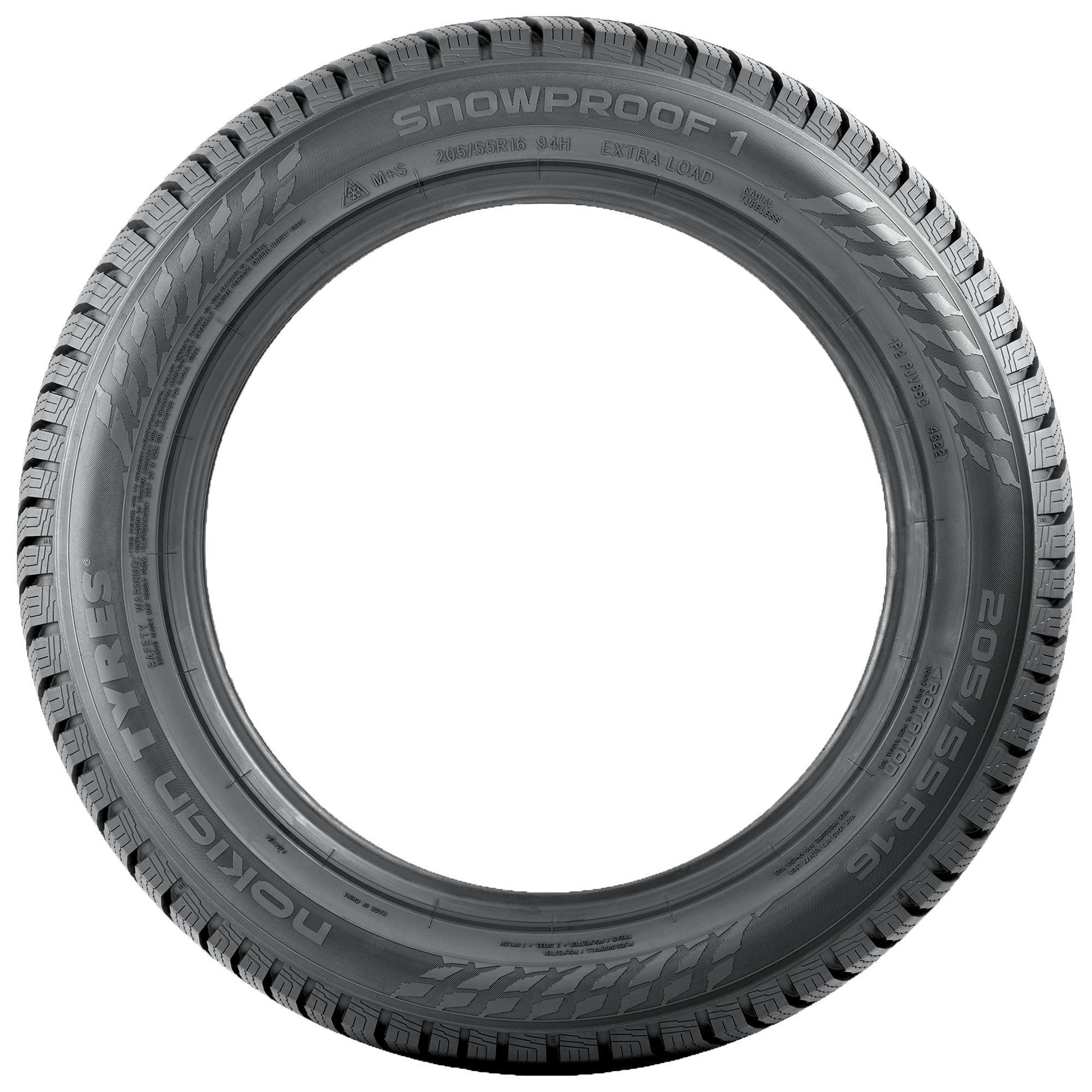 NOKIAN SNOWPROOF 1 195/65R15 91T BSW