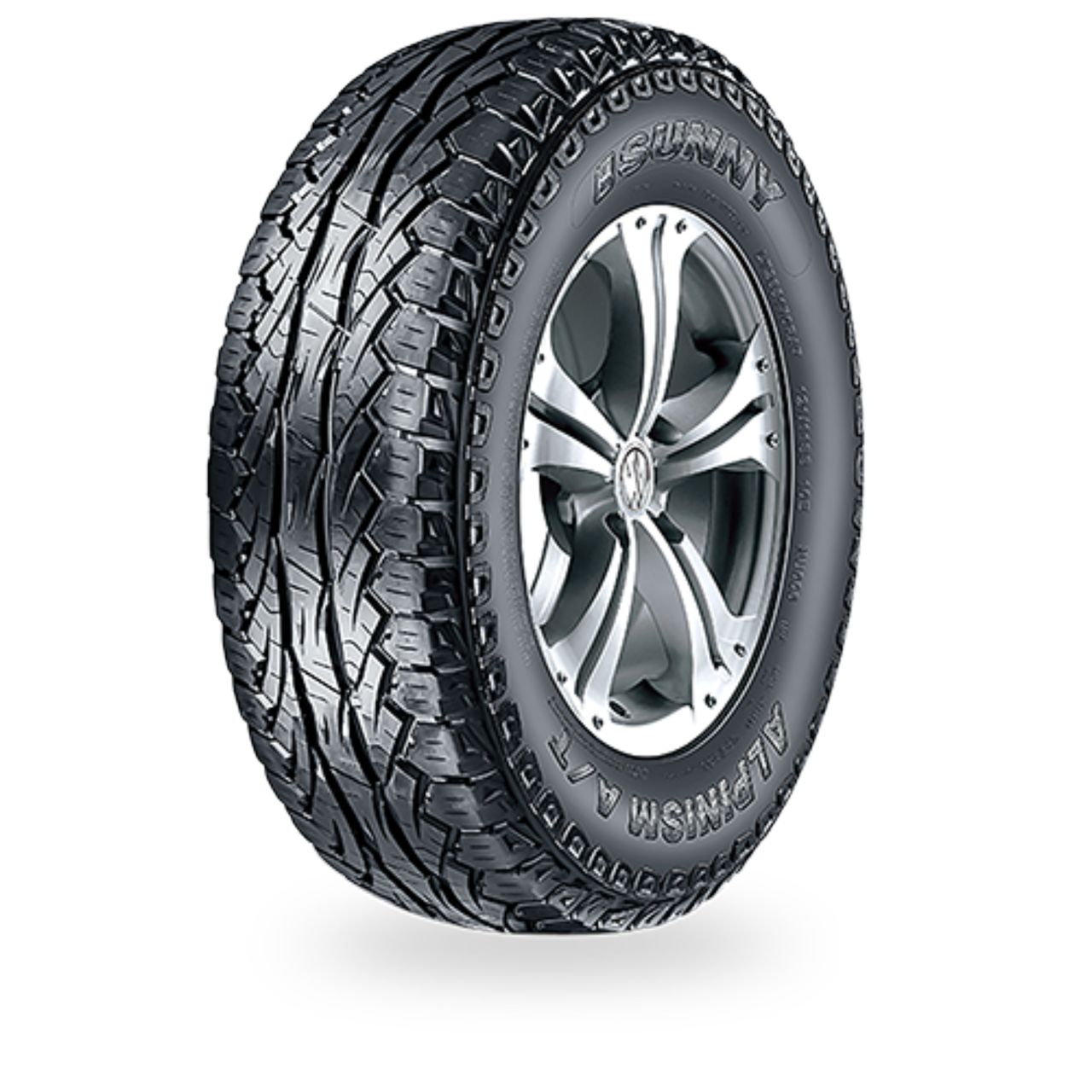 SUNNY ALPINISM A/T NU006 265/70R16 112S