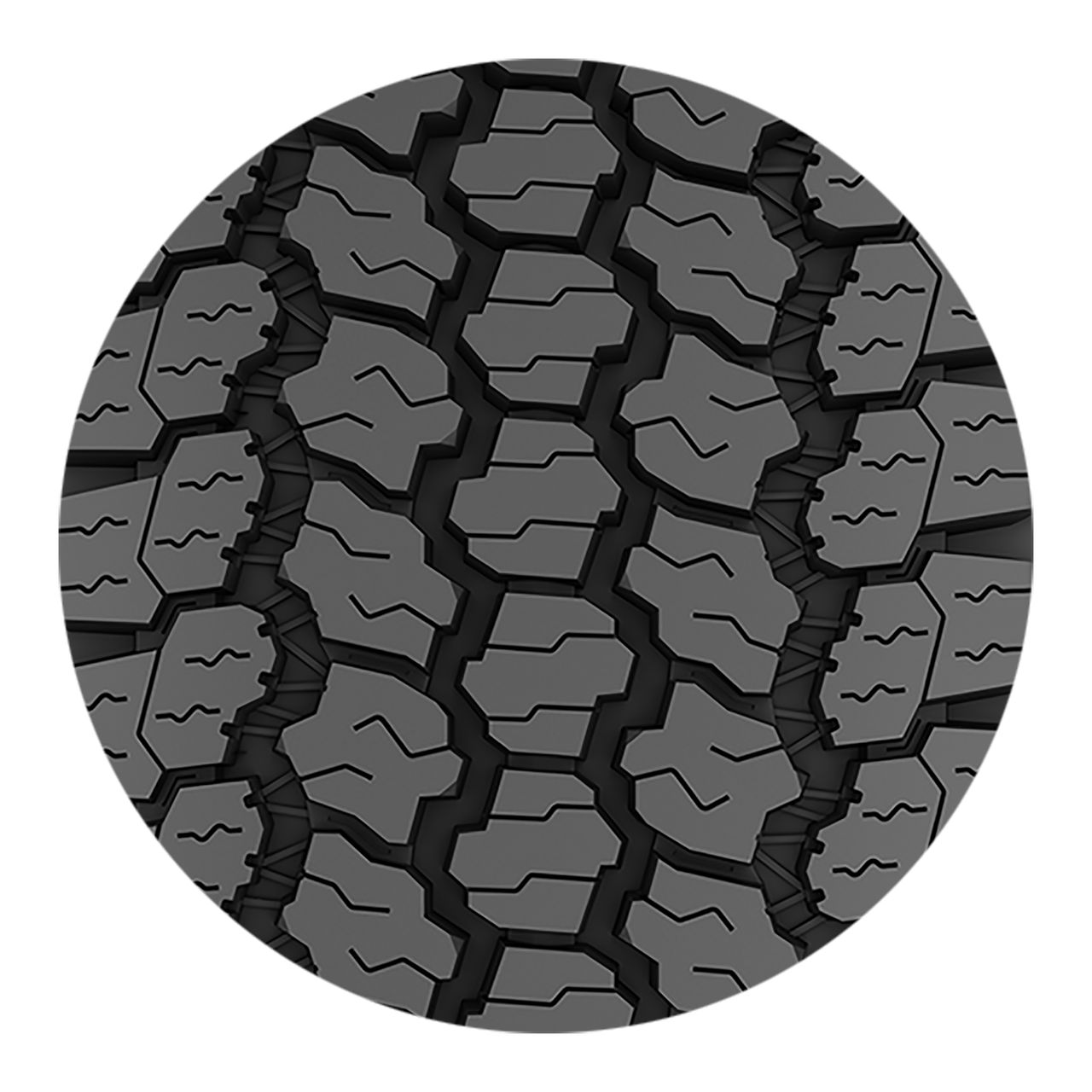 GOODYEAR WRANGLER AT ADVENTURE 265/70R16 112T