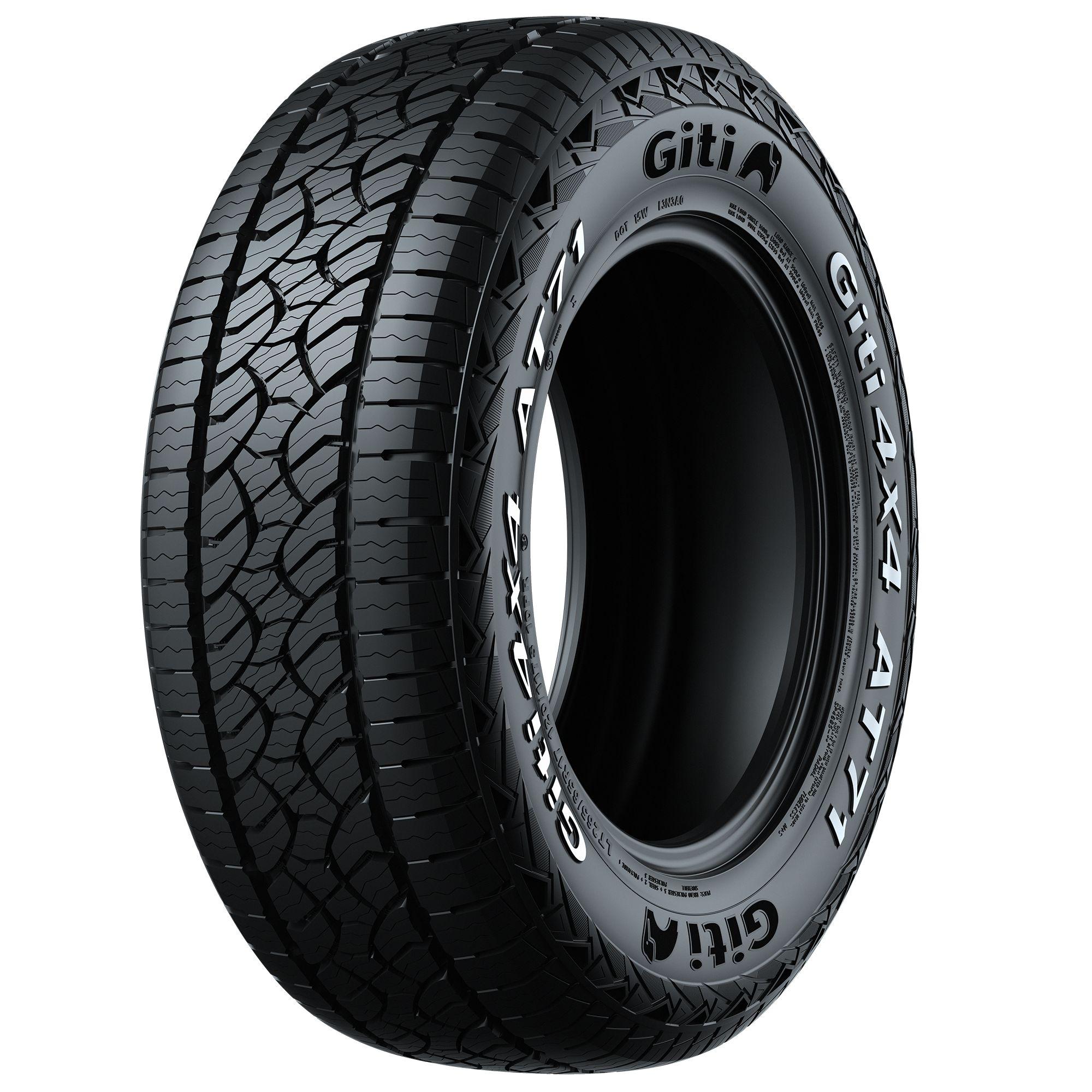 GITI GITI4X4 AT71 265/65R17 120/117S MFS RWL