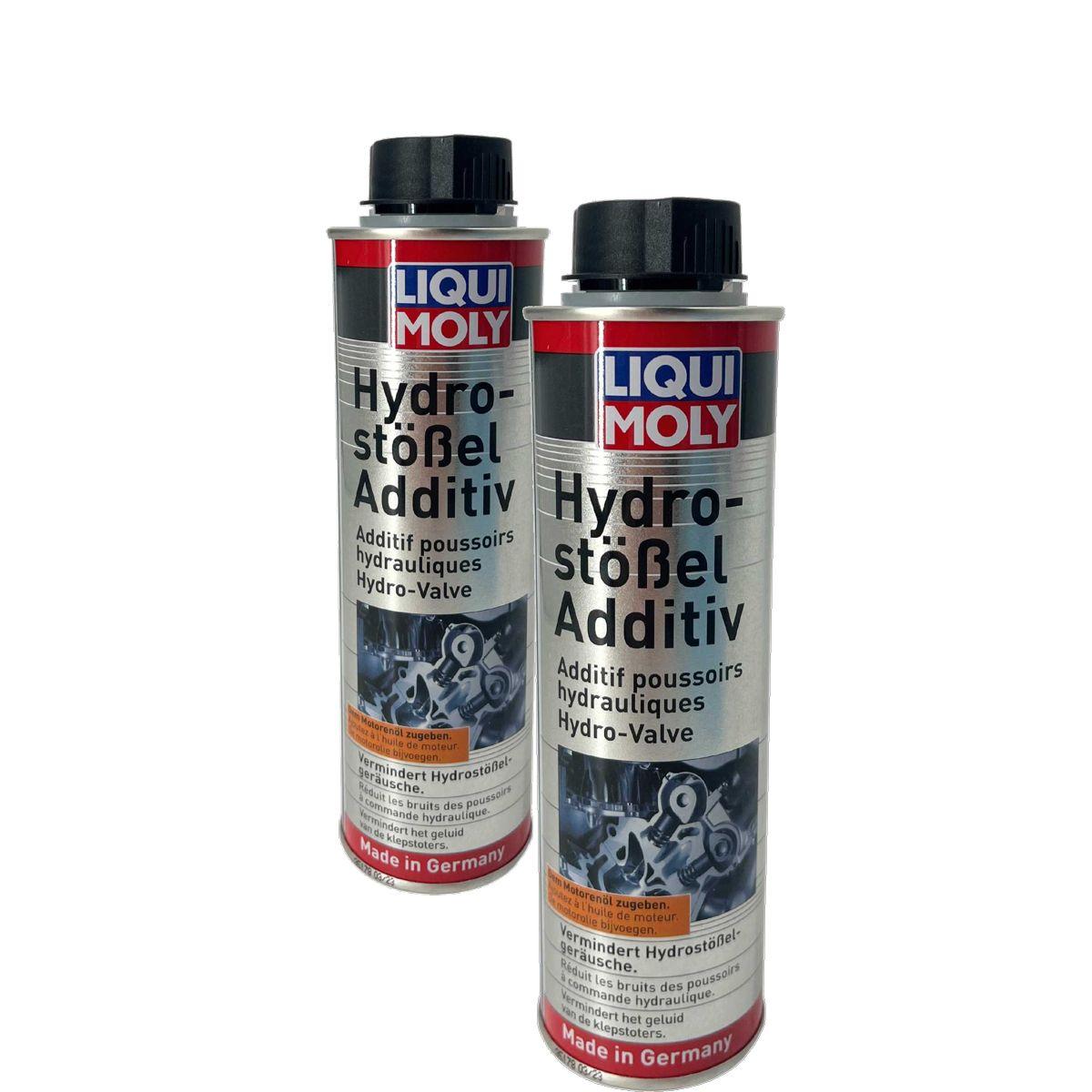 Liqui Moly Hydrostößel Additiv 2x300 ML