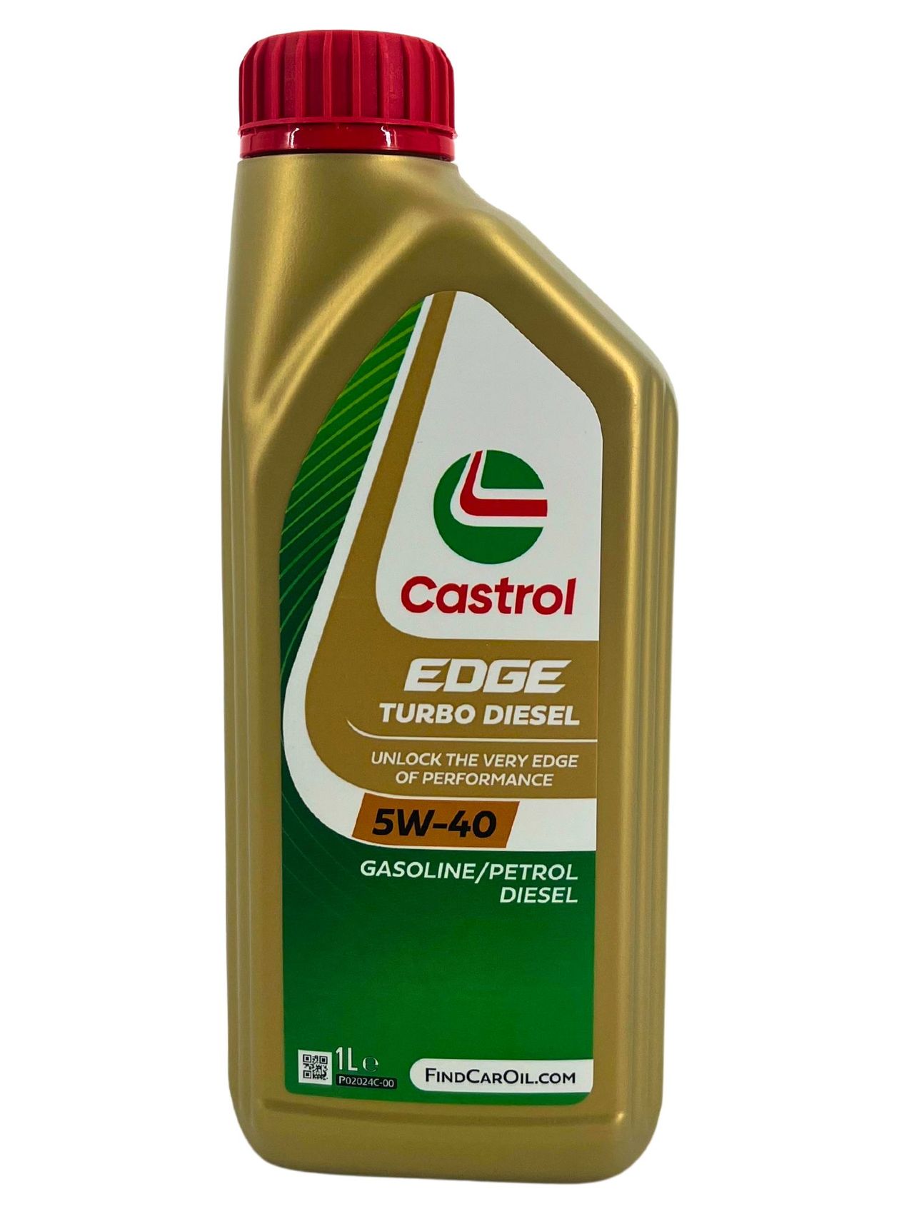 Castrol Edge TD 5W-40 1 Liter Castrol Edge TD 5W-40 1 Liter