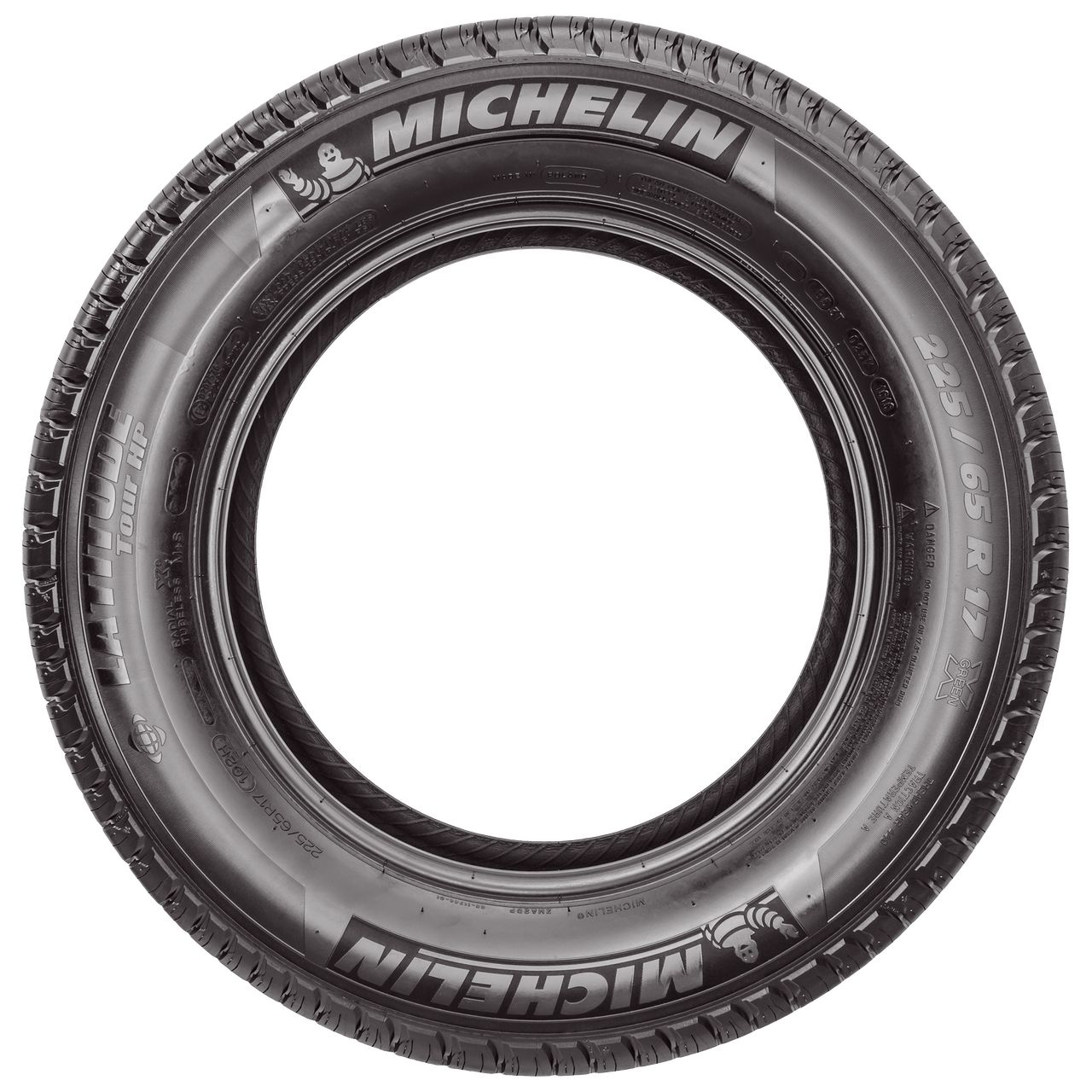 MICHELIN LATITUDE TOUR HP (N0) 255/50R19 103V FSL