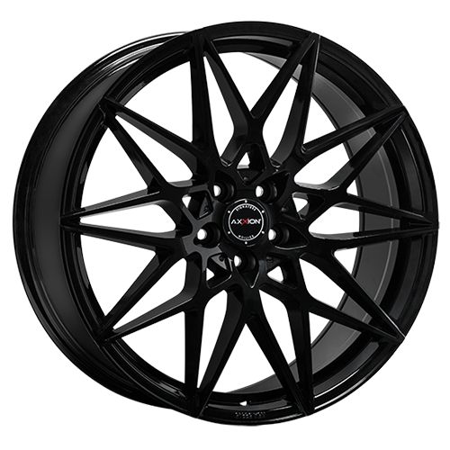 AXXION AX9 black glossy painted 9.0Jx21 5x112 ET42