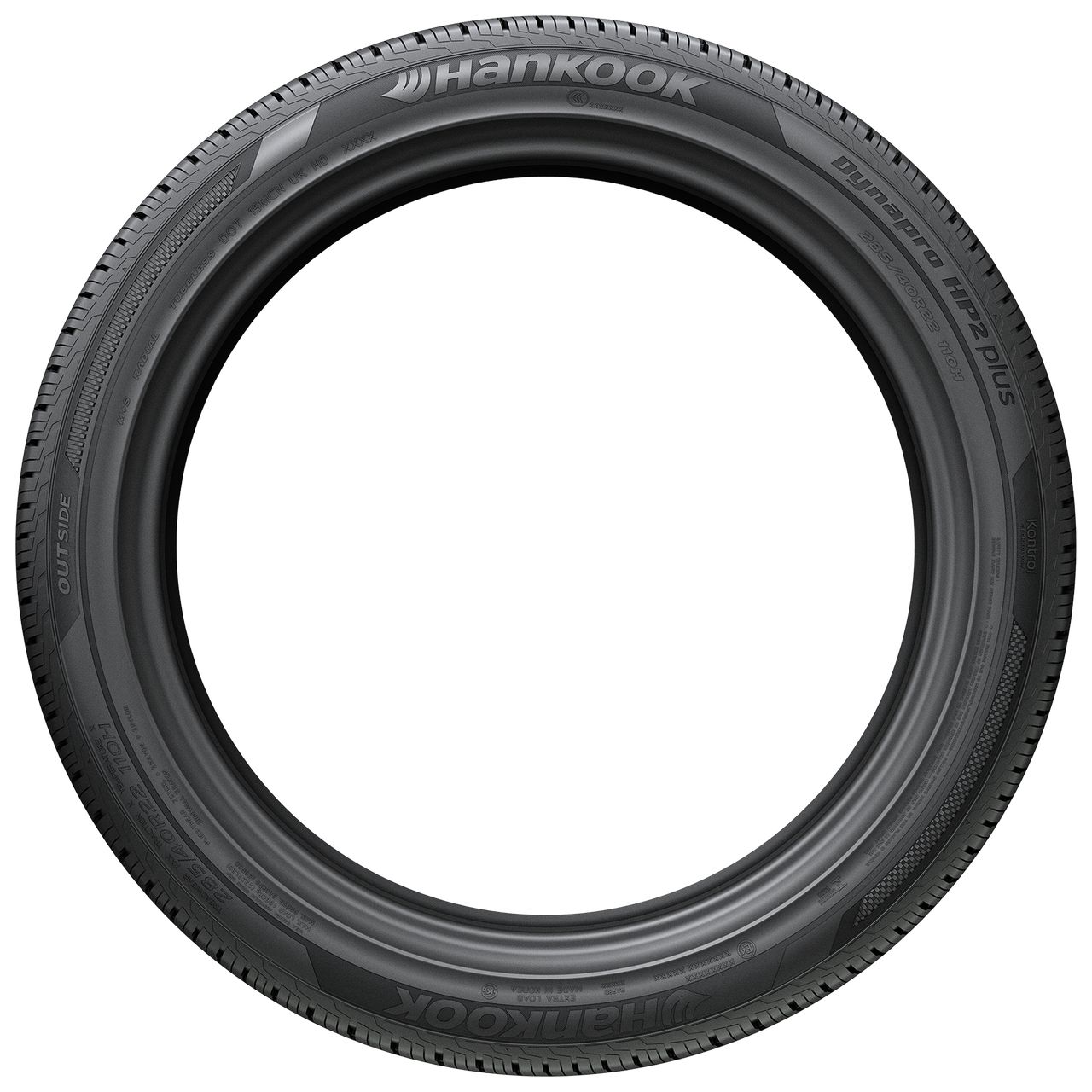 HANKOOK DYNAPRO HP2 PLUS (RA33D) 285/40R22 110H XL