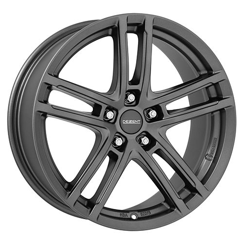 DEZENT DEZENT TZ-C GRAPHITE graphit matt 8.0Jx18 5x112 ET30