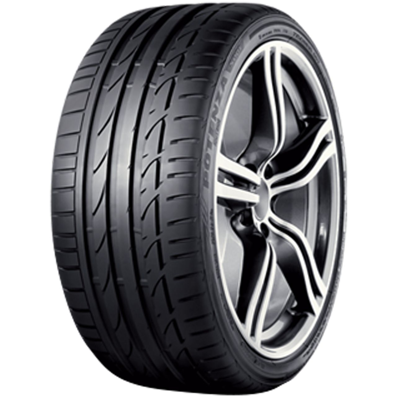 BRIDGESTONE POTENZA S001L RFT 275/35RF21 99Y