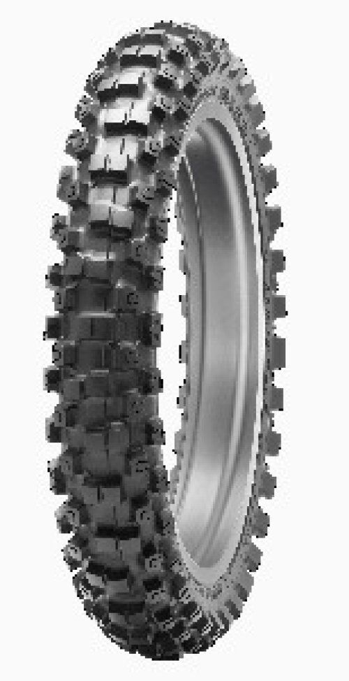 DUNLOP GEOMAX MX53 100/100 - 18 M/C TT 59M REAR