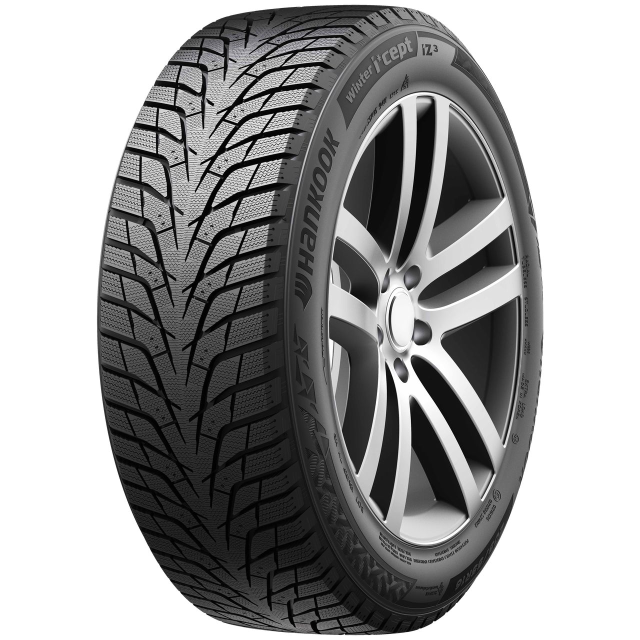 HANKOOK WINTER I*CEPT IZ3 (W636) 205/50R17 93H NORDIC COMPOUND SBL XL
