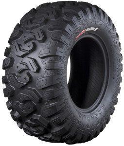 KENDA 25x8.00 R 12 TL 43N MASTODON HT K3201 8PR E-KENNUNG