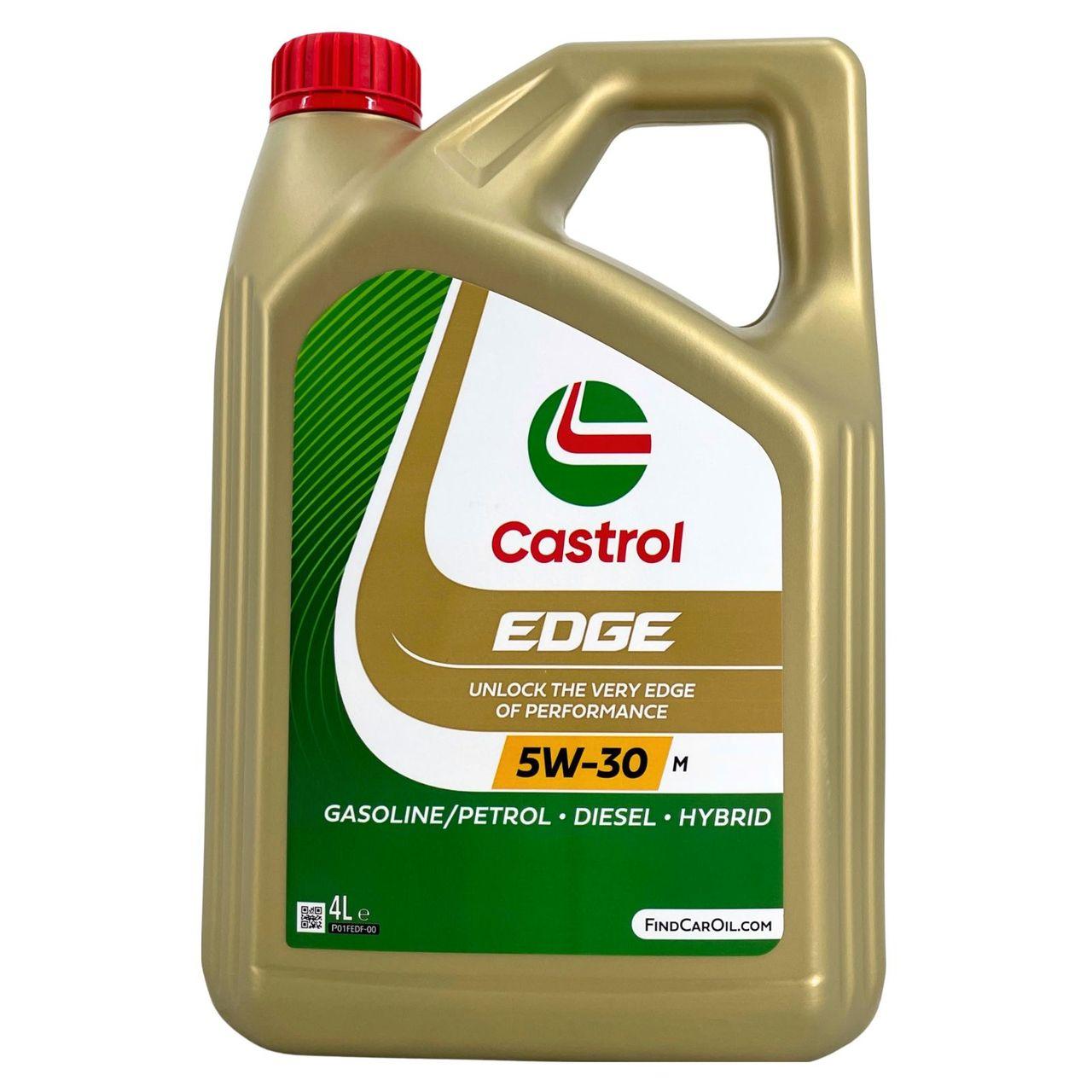 Castrol Edge 5W-30 M 4 Liter