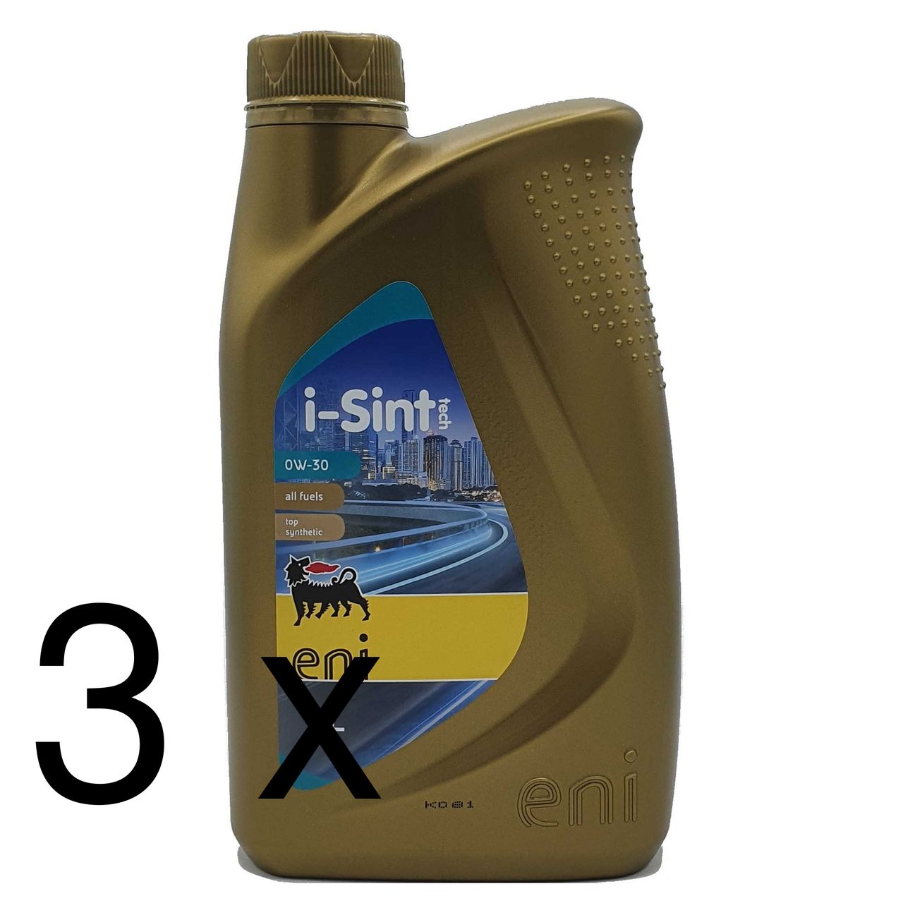 ENI I-Sint tech 0W-30 3x1 Liter