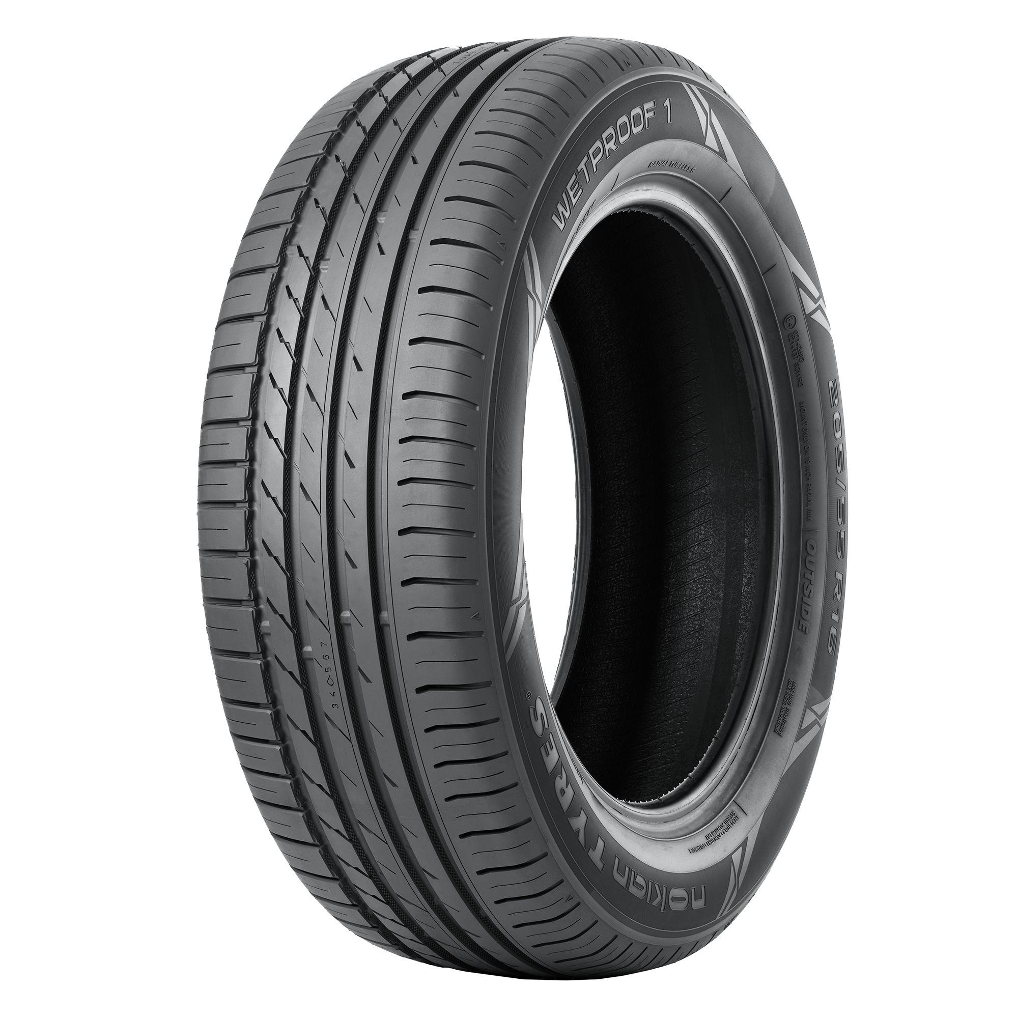NOKIAN WETPROOF 1 205/55R16 94V XL BSW