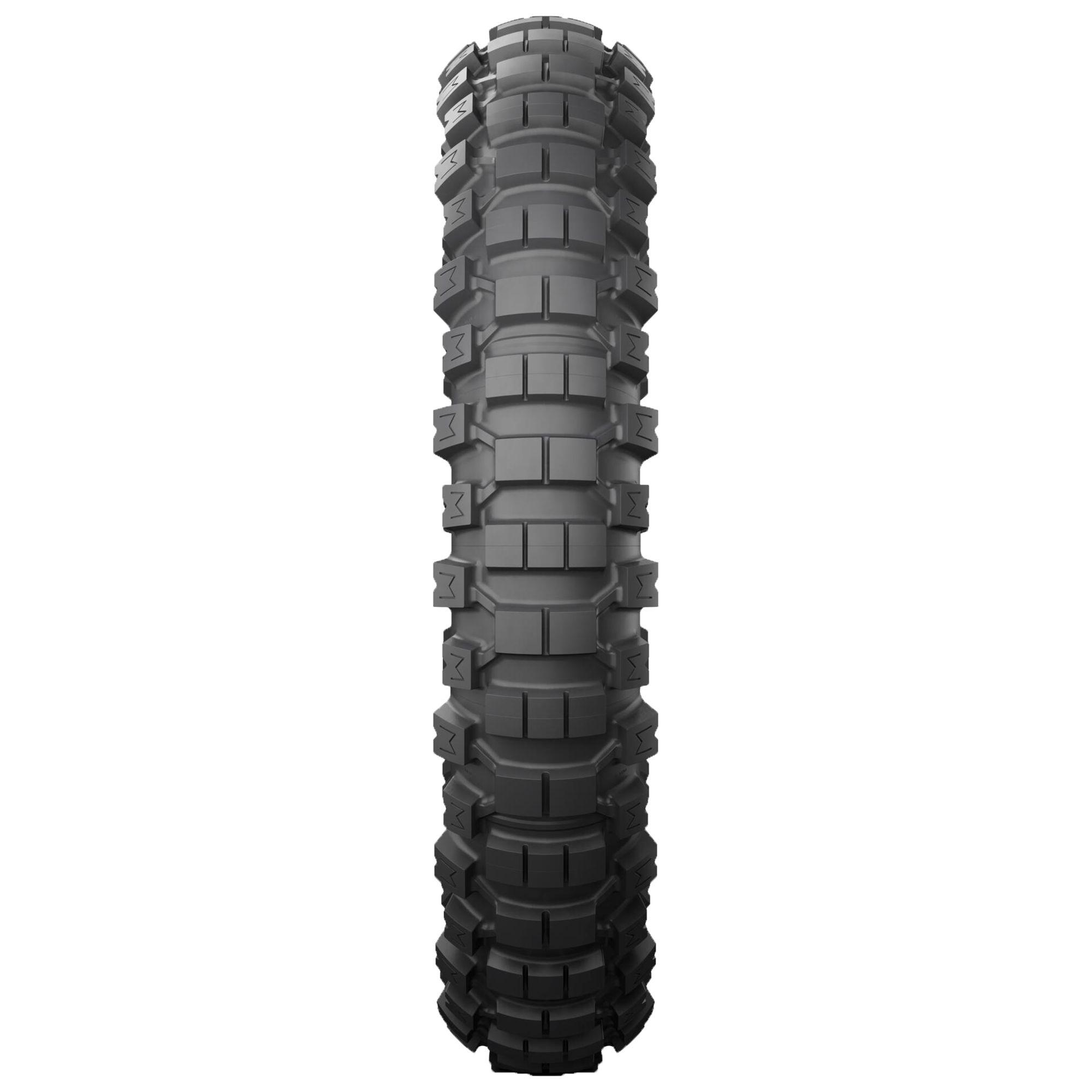MICHELIN 140/80 - 18 M/C TT 70R DESERT RACE REAR