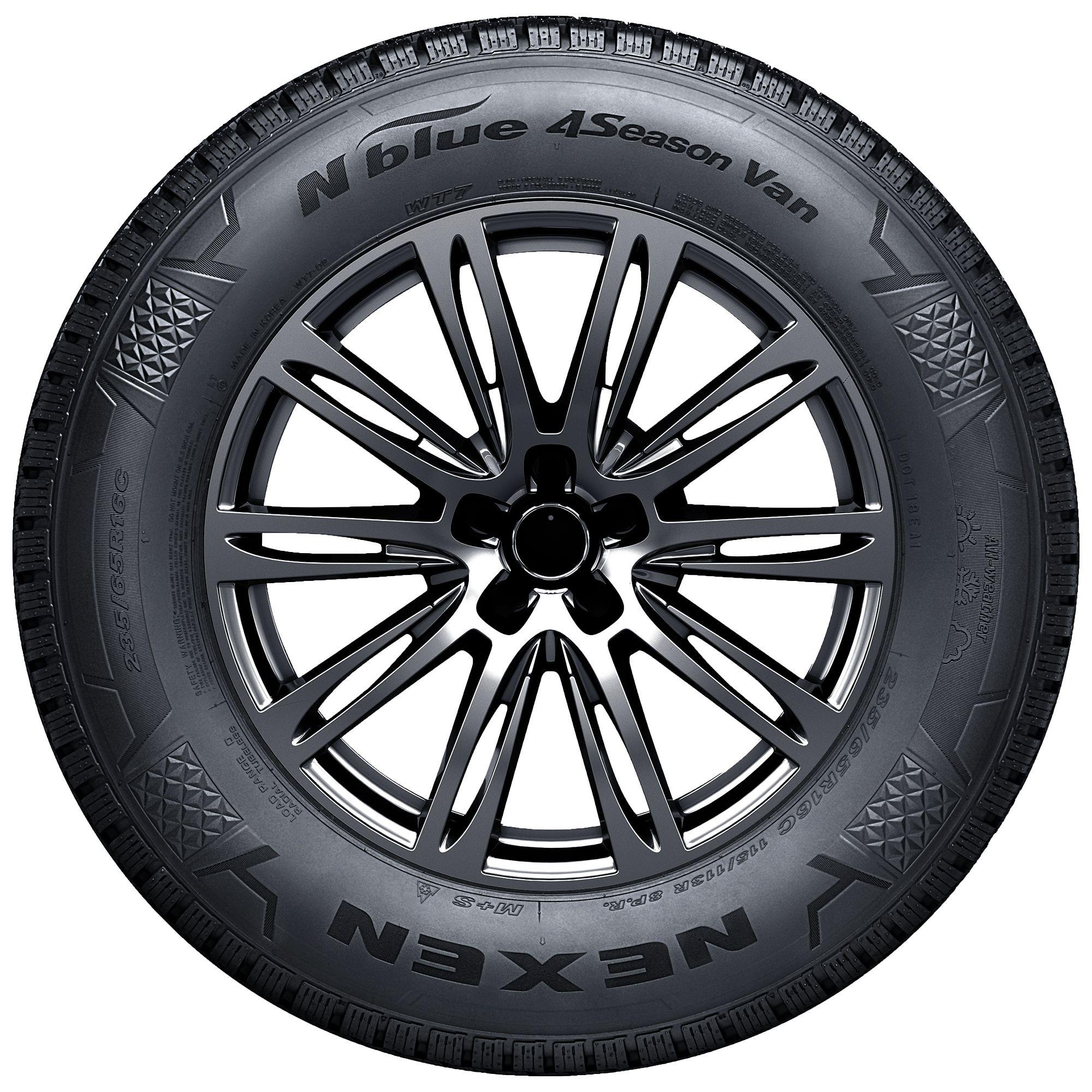 NEXEN N BLUE 4SEASON VAN 195/R15C 107/105N BSW