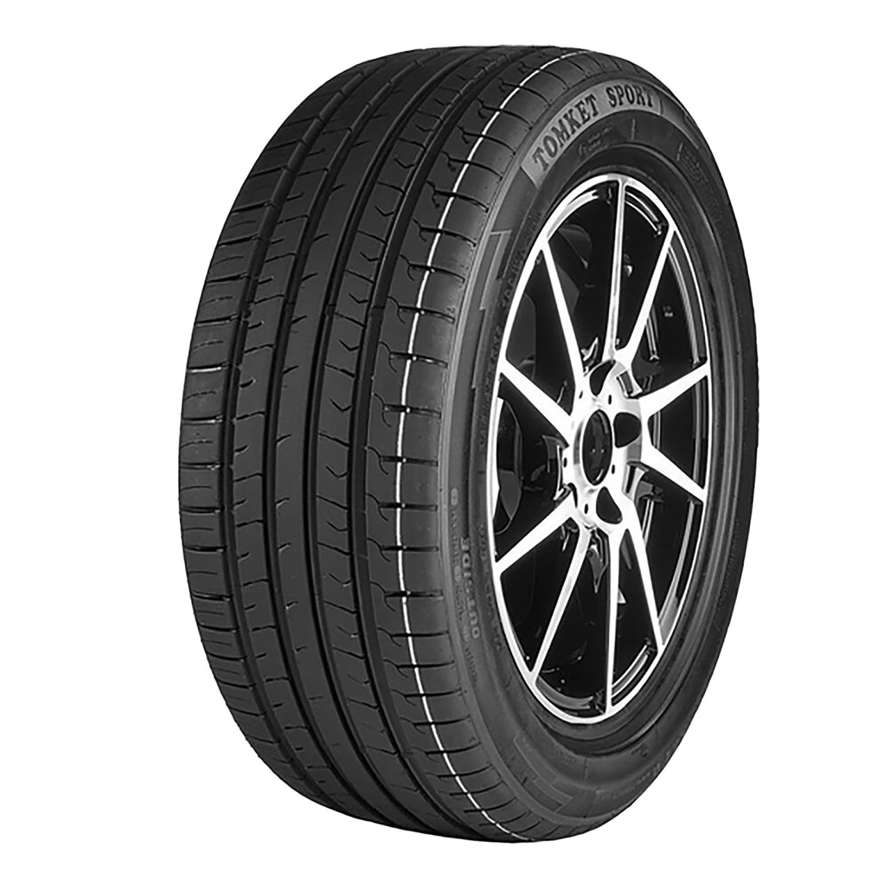 TOMKET TOMKET SPORT 245/45R18 100W XL BSW