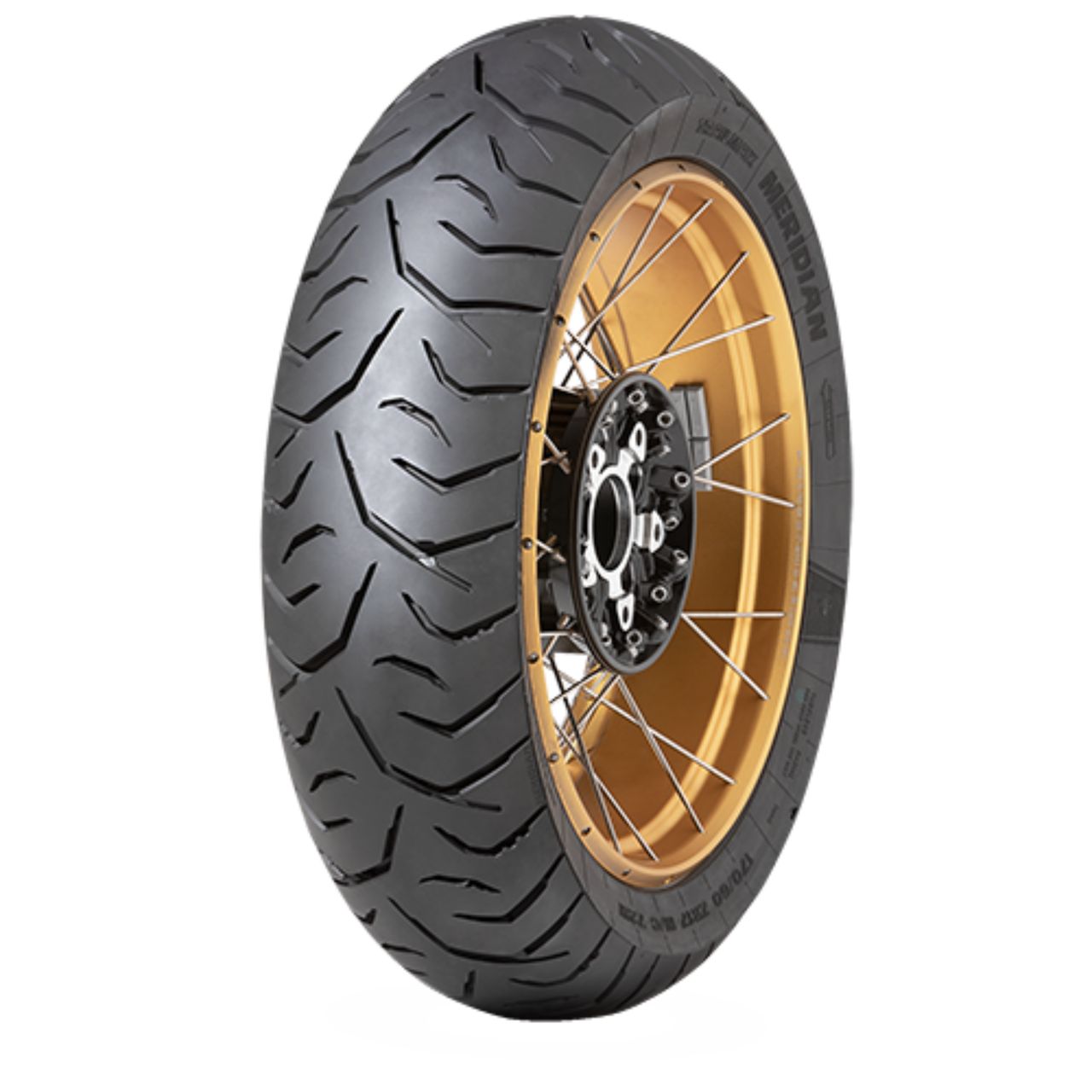DUNLOP 90/90 - 21 M/C TT 54S TRAILMAX MERIDIAN BSW