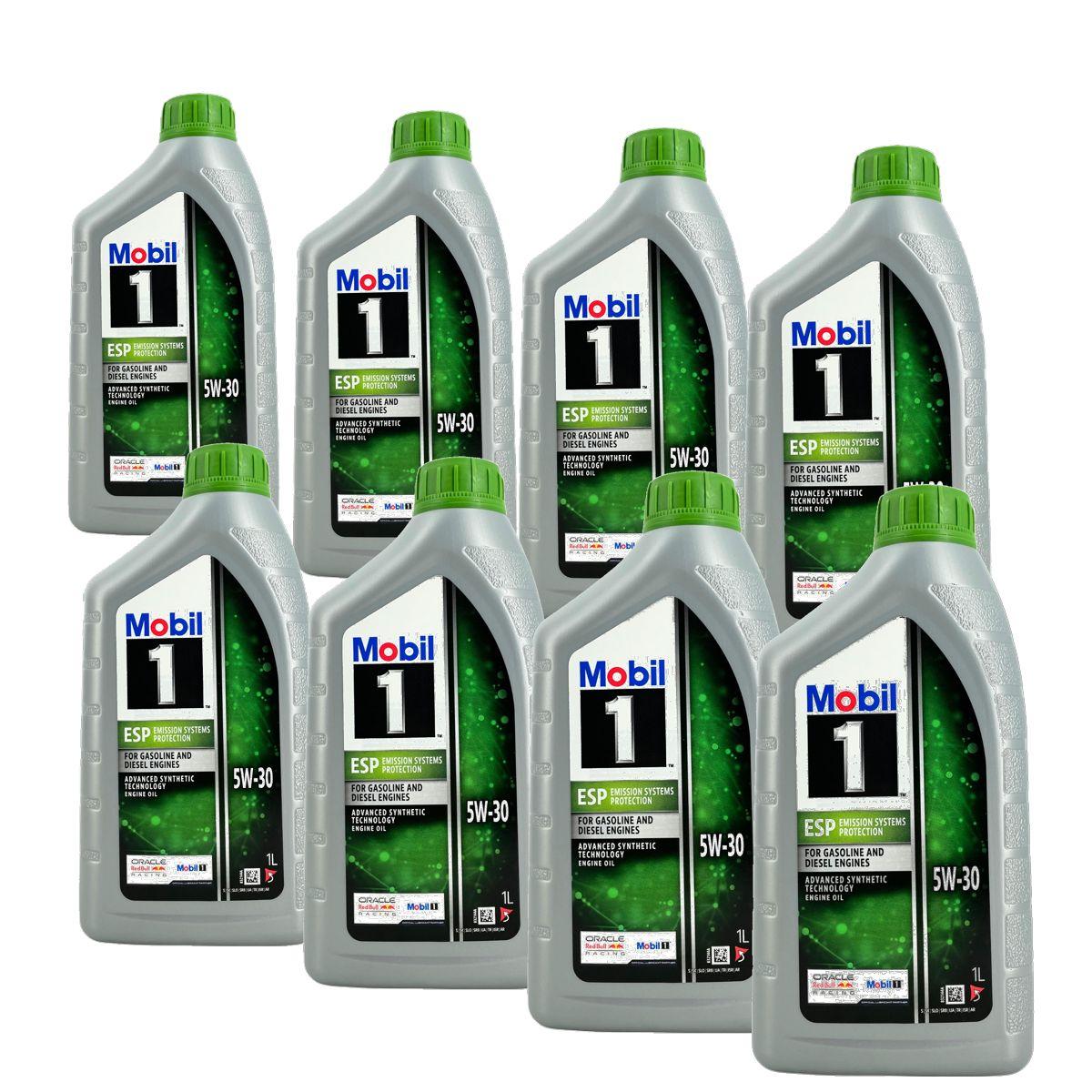 Mobil 1 ESP 5W-30 8x1 Liter