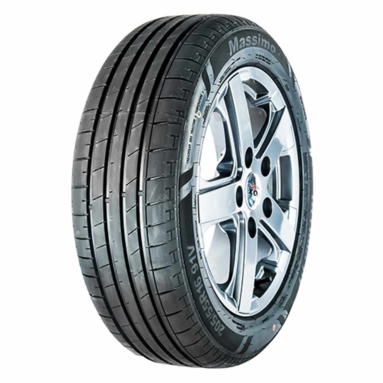 MASSIMO OTTIMA P1 185/55R15 82V BSW