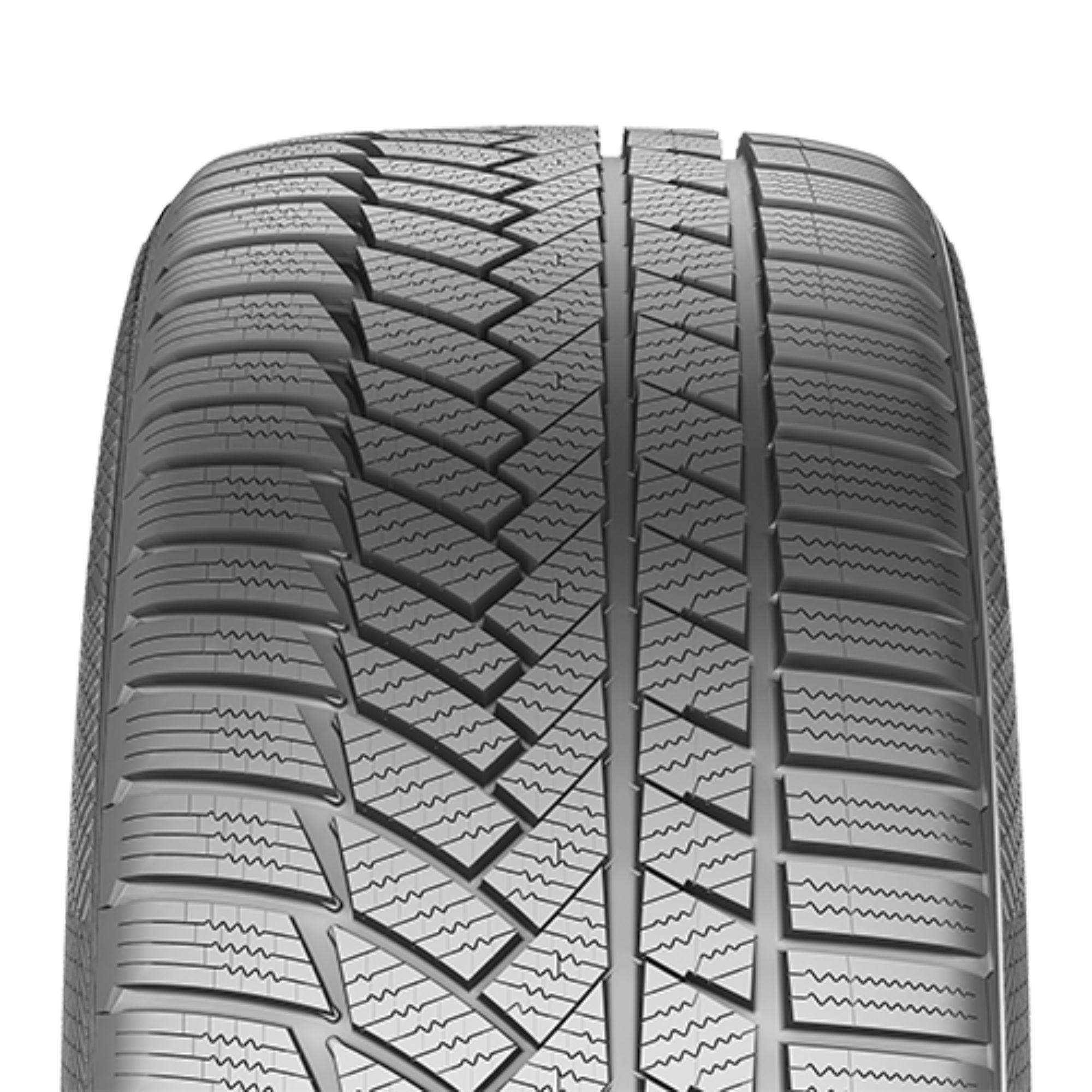 CONTINENTAL WINTERCONTACT TS 850 P SUV 245/70R16 107T FR