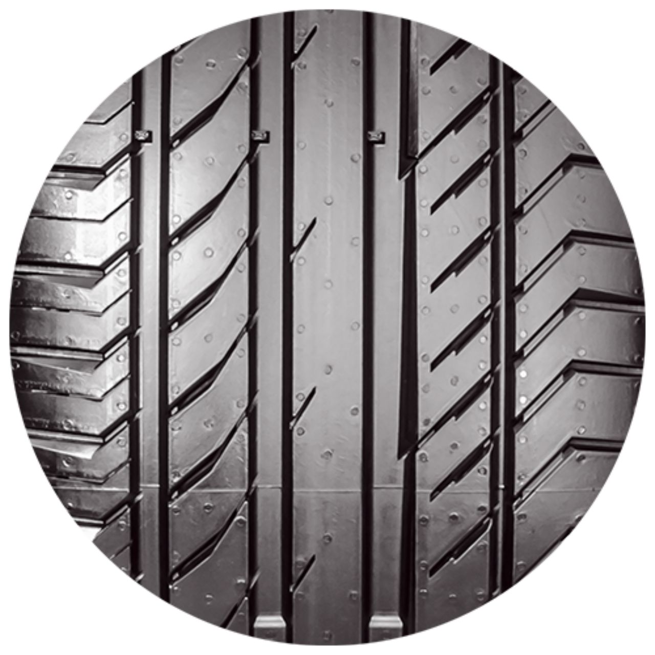 CONTINENTAL CONTISPORTCONTACT 5 SUV (LR) 235/55R19 105W FR XL