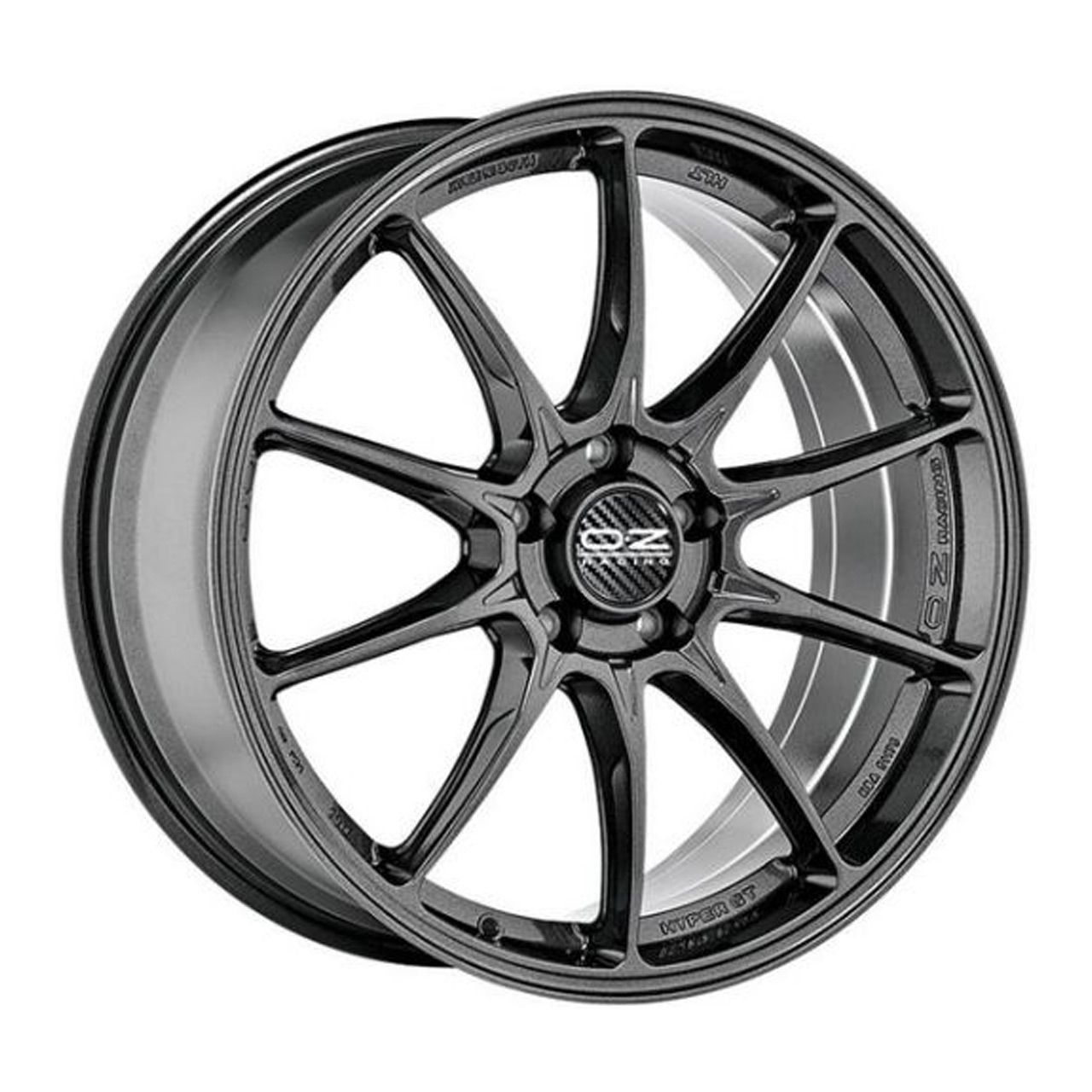 OZ HYPER GT star graphit 9.5Jx20 5x112 ET33
