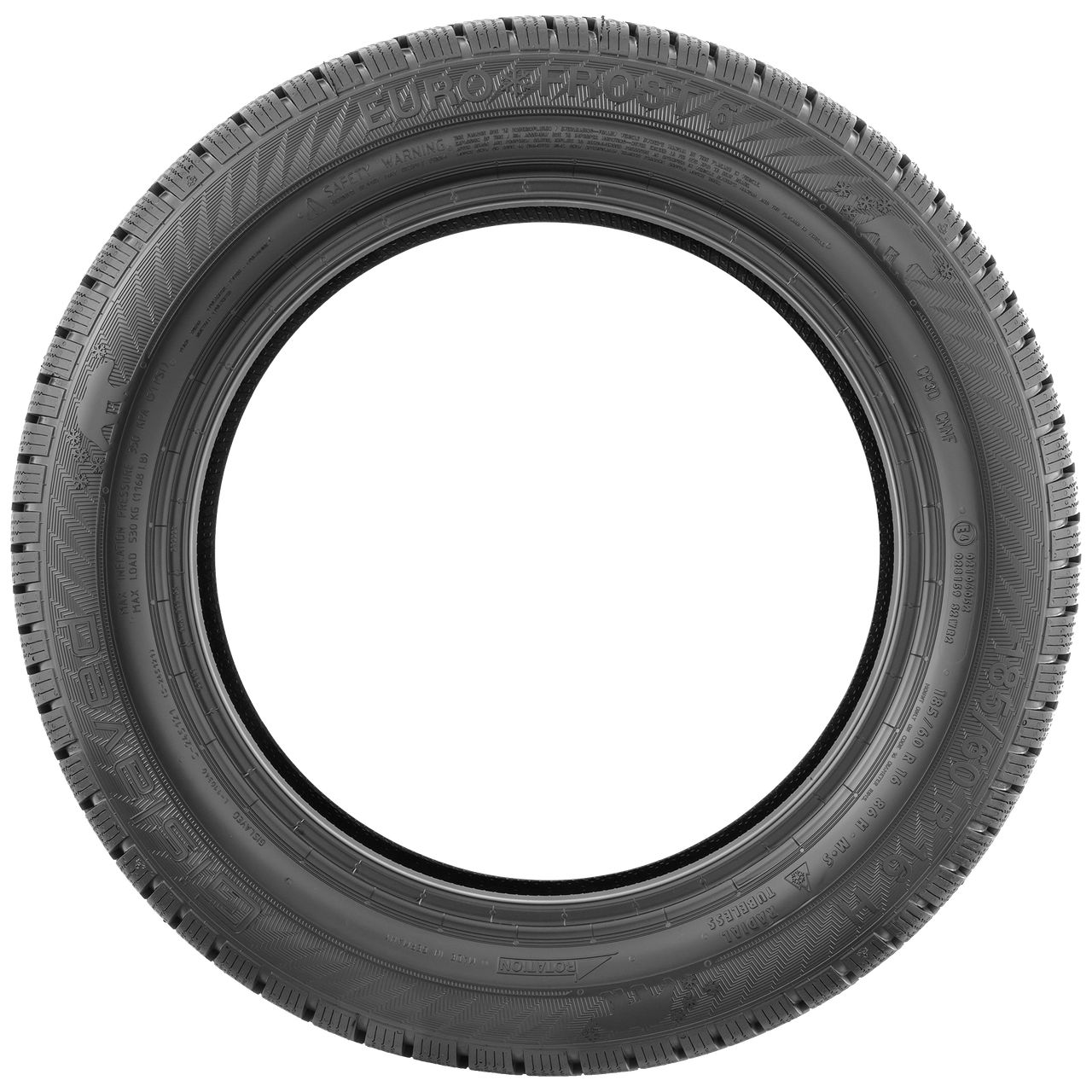 GISLAVED EURO*FROST 6 205/55R16 91H