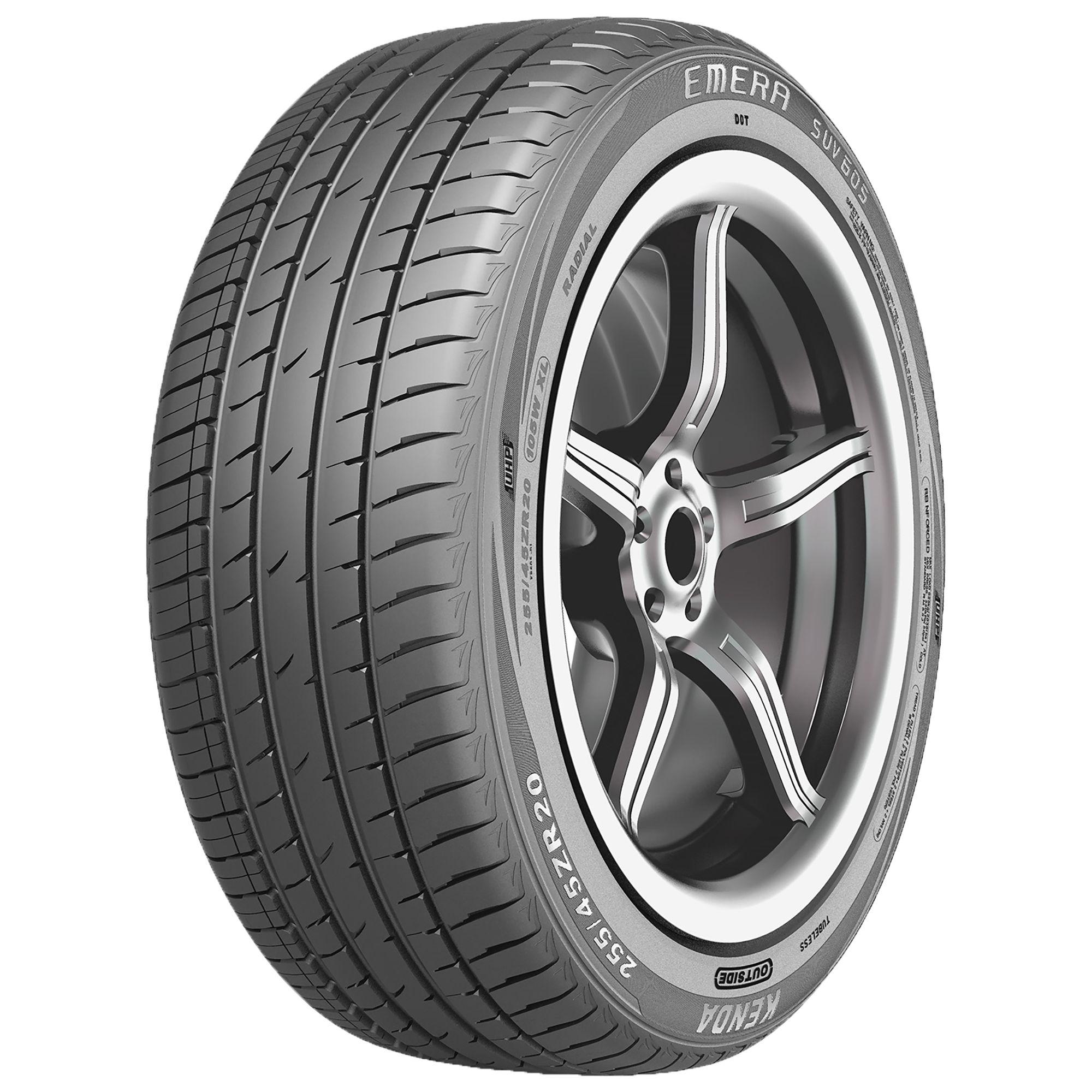 KENDA EMERA SUV KR605 245/50R19 105W XL BSW