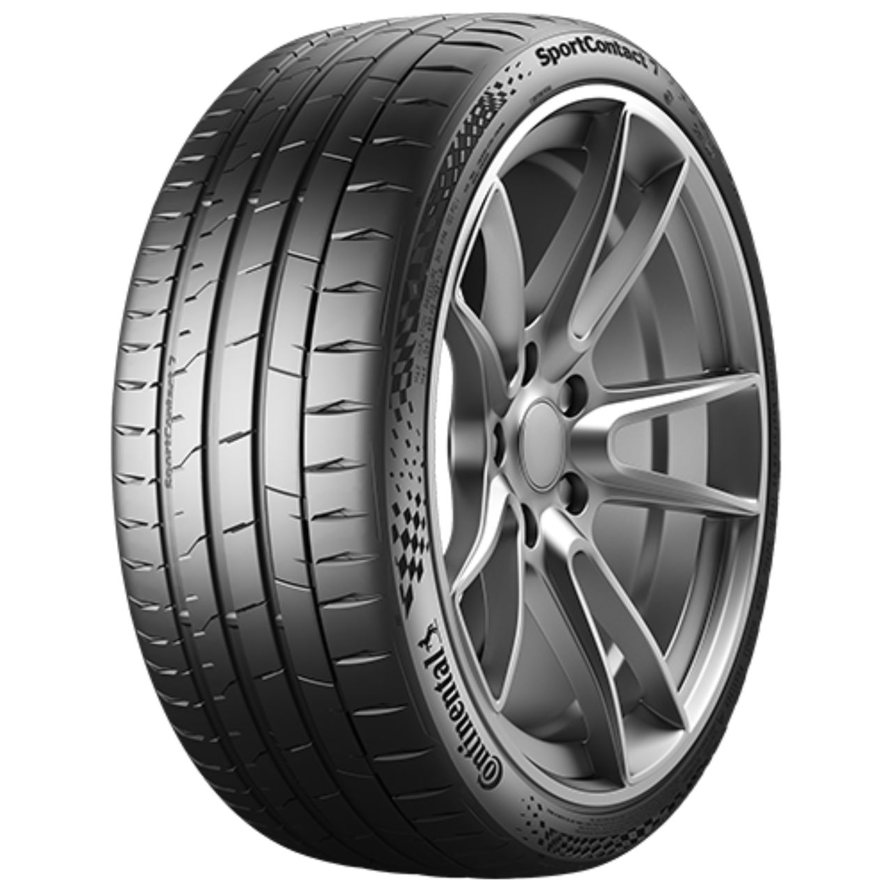 CONTINENTAL SPORTCONTACT 7 265/35R20 99(Y) FR BSW XL