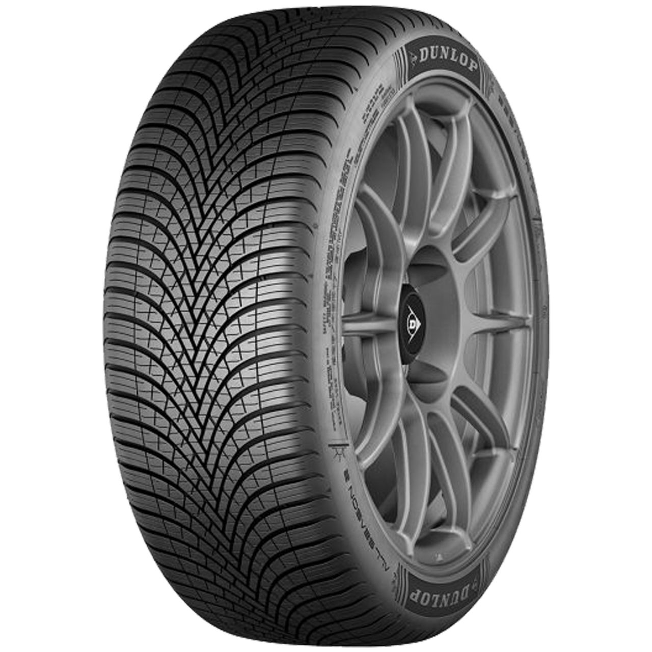 DUNLOP ALL SEASON 2 165/65R14 83T BSW XL