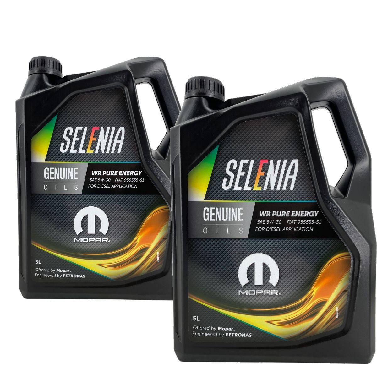 Selenia WR Pure Energy 5W-30 2x5 Liter