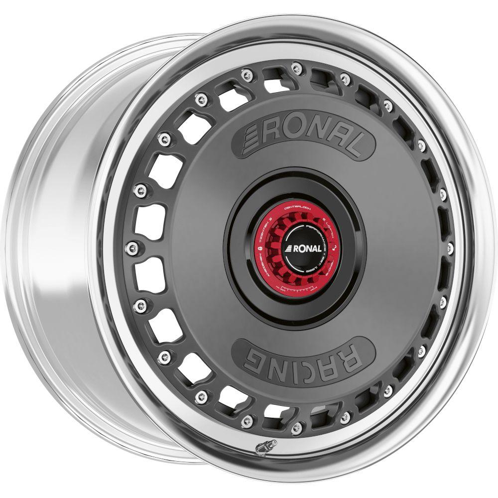 RONAL RR10 REV-R tremolite metallic matt 7.5Jx16 4x114.3 ET35