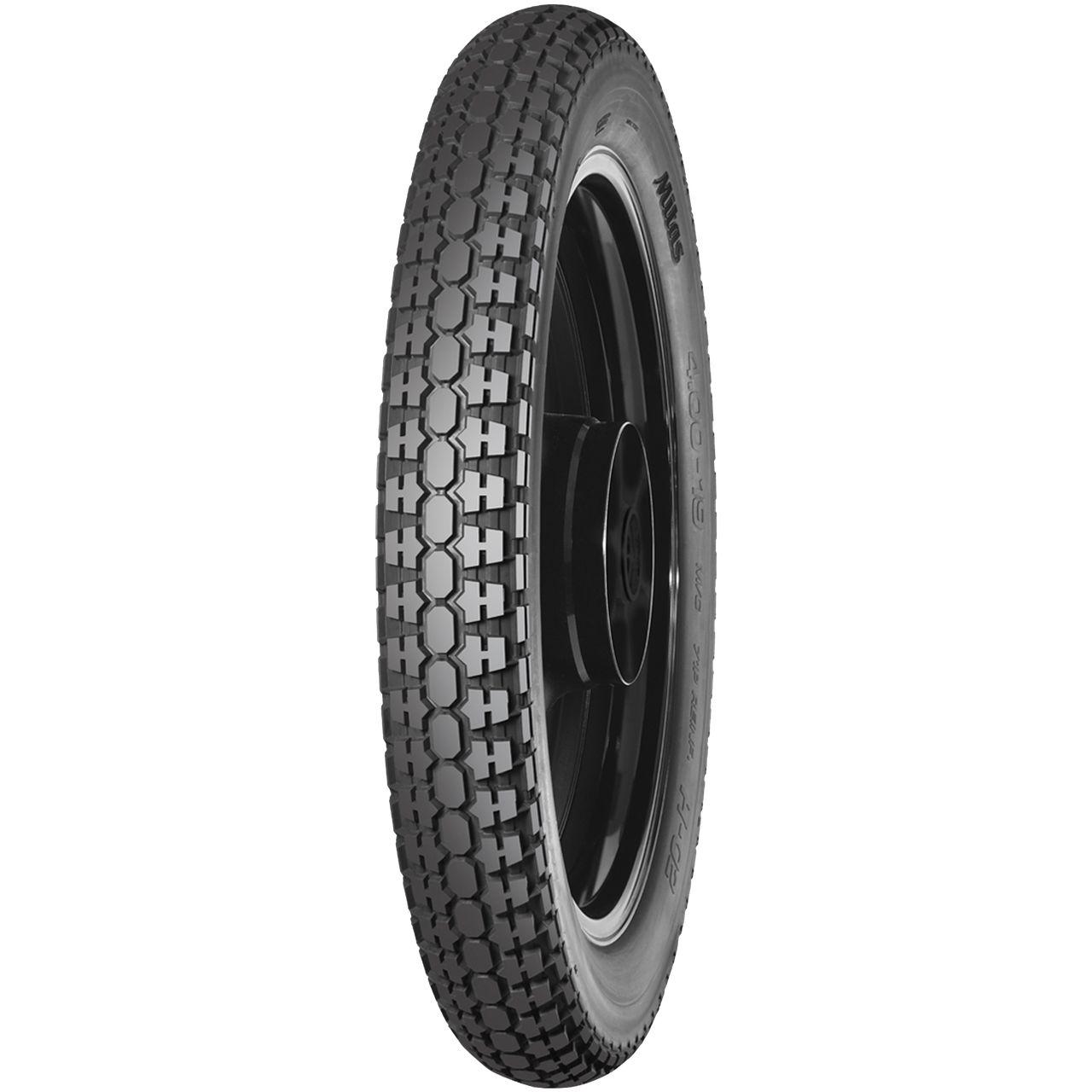 MITAS 3.50 - 19 TT 63P H-02