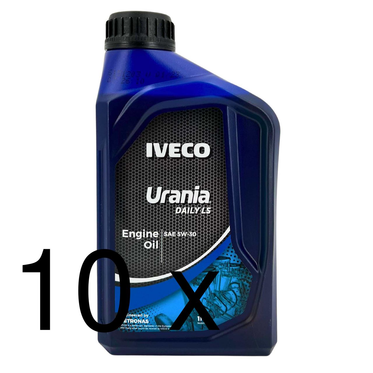 Petronas Urania Daily LS 5W-30 10x1 Liter