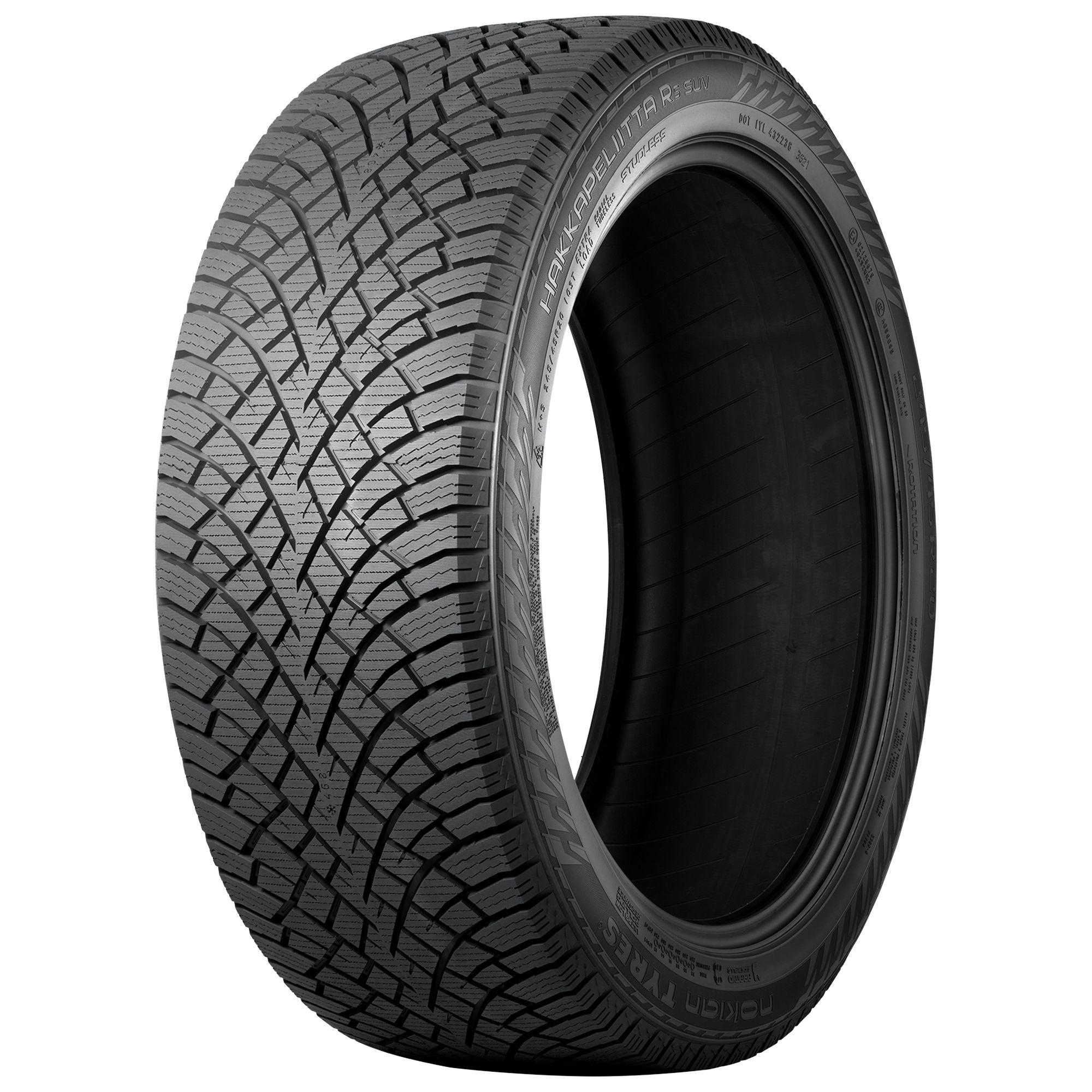 NOKIAN HAKKAPELIITTA R5 SUV 215/60R17 100R XL NORDIC COMPOUND BSW